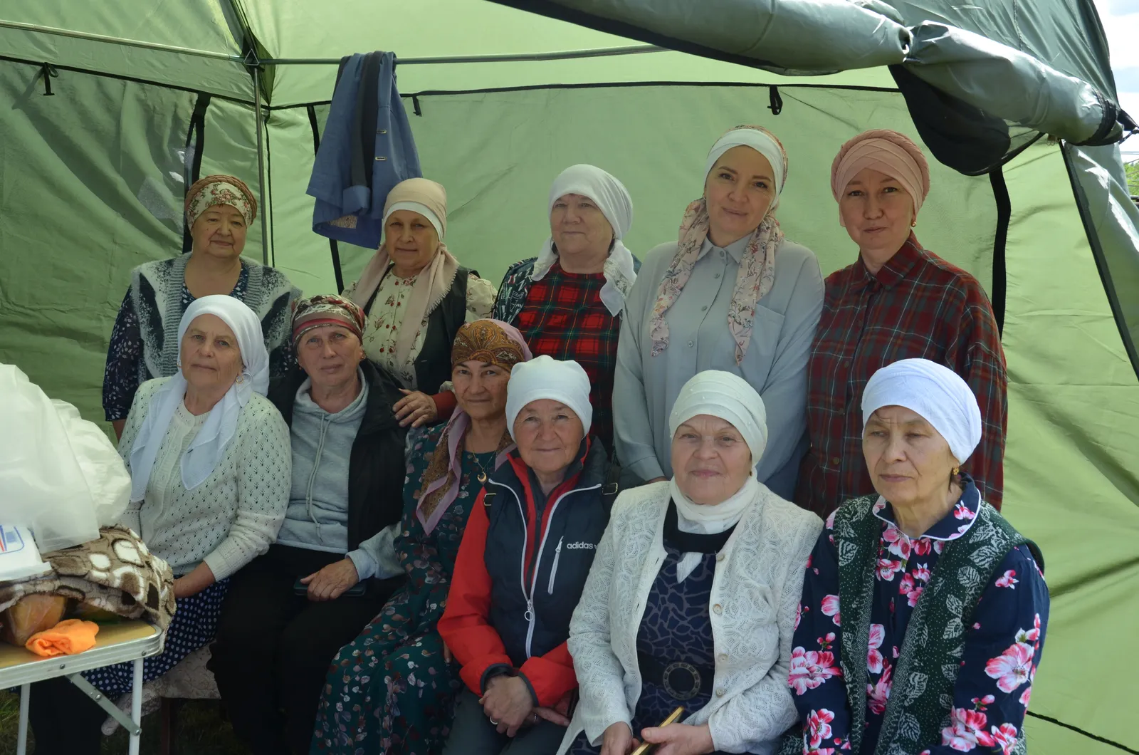На улице Мира с.Аскино прошел праздник