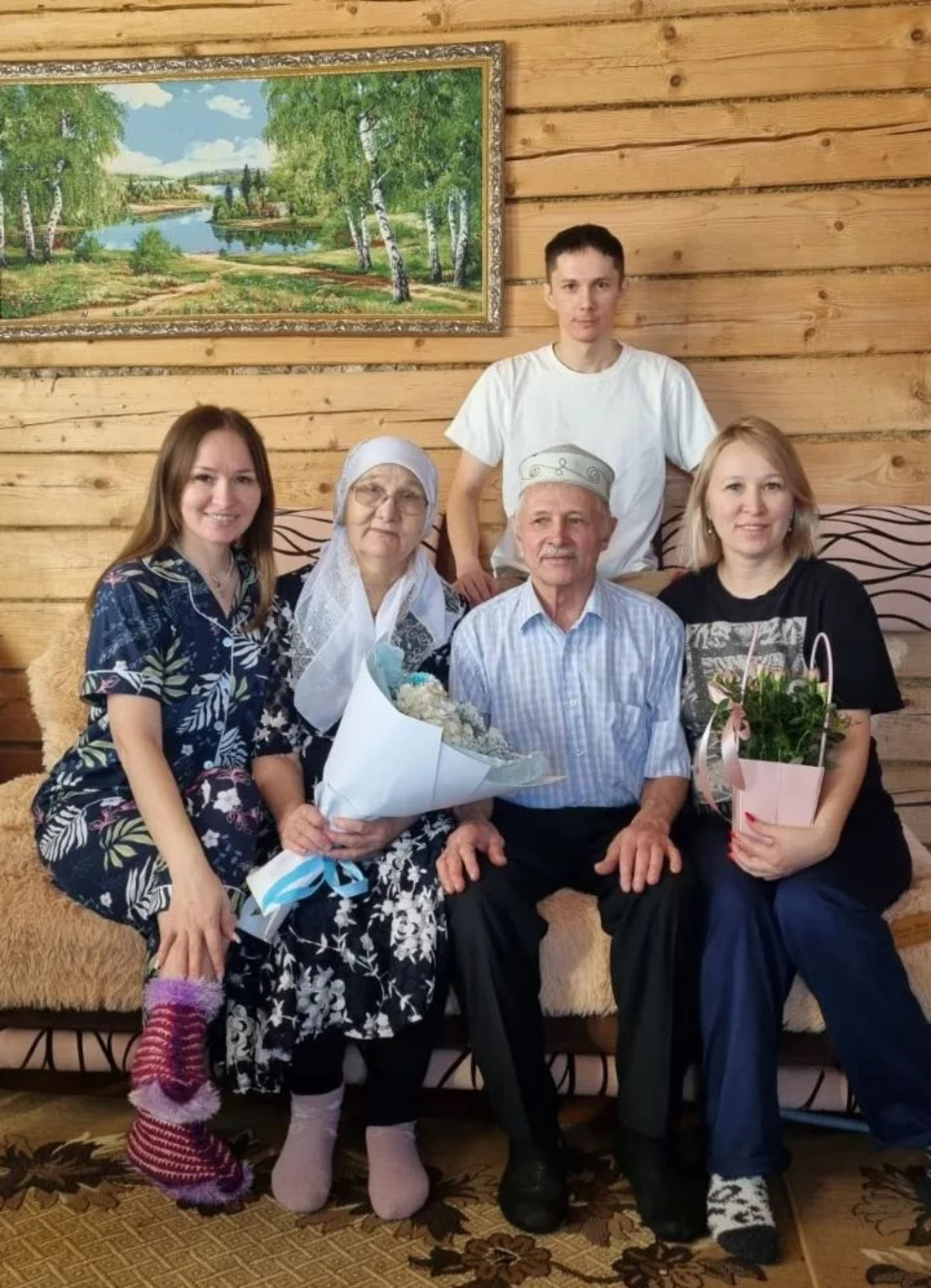 С любовью к людям и своему делу