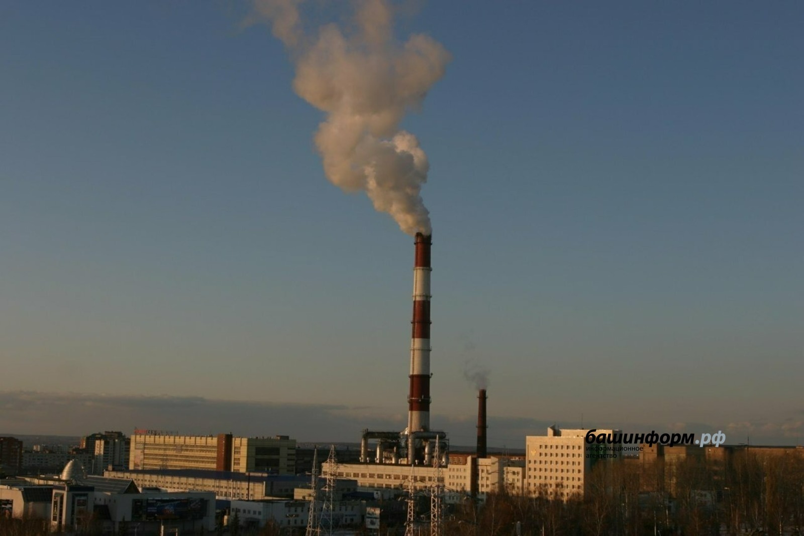 БСК уменьшила объем выбросов в атмосферу на 217 тонн в Башкирии