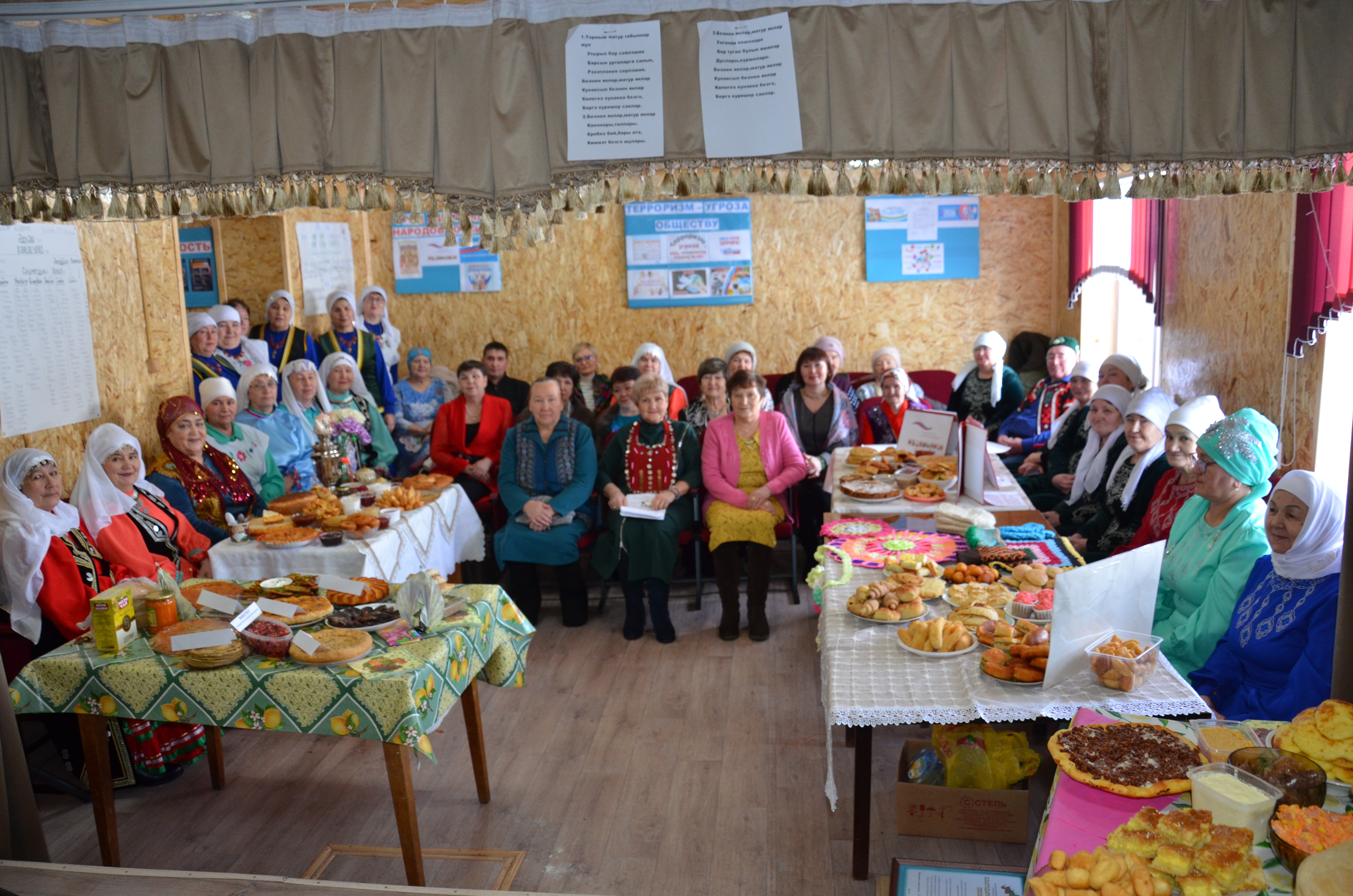 В д.Амирово Аскинского района