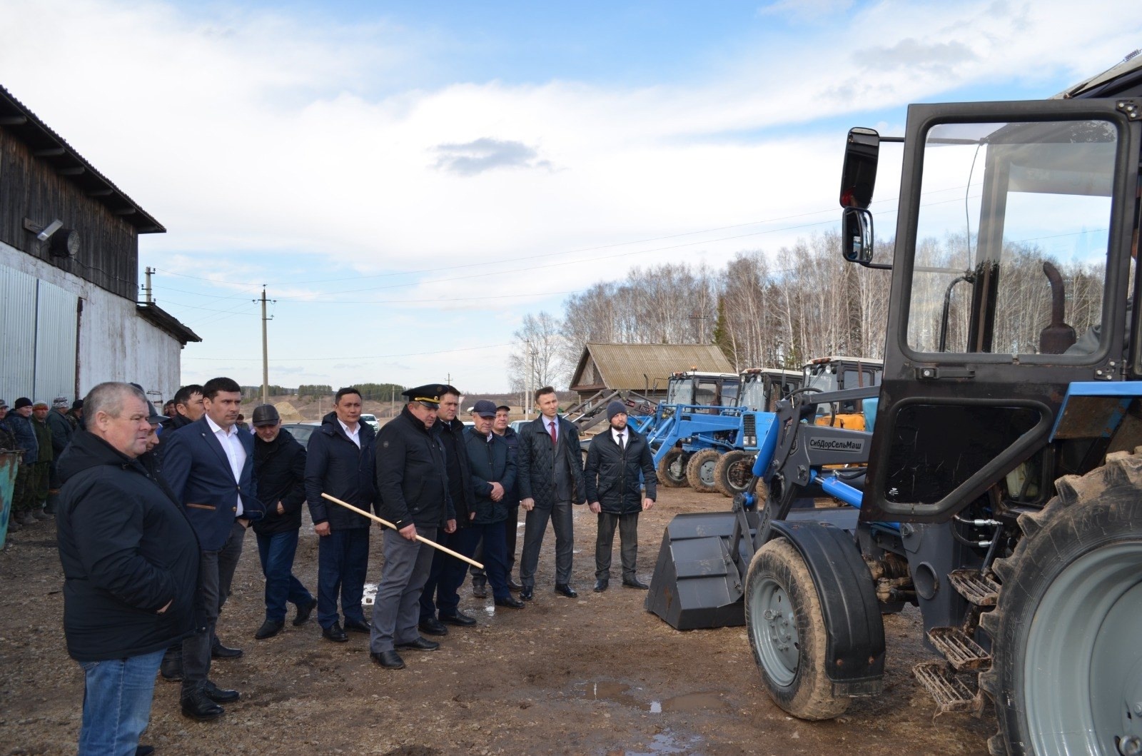 Стратегию посевной кампании 2025 года обсудили на семинаре в с. Старые Казанчи