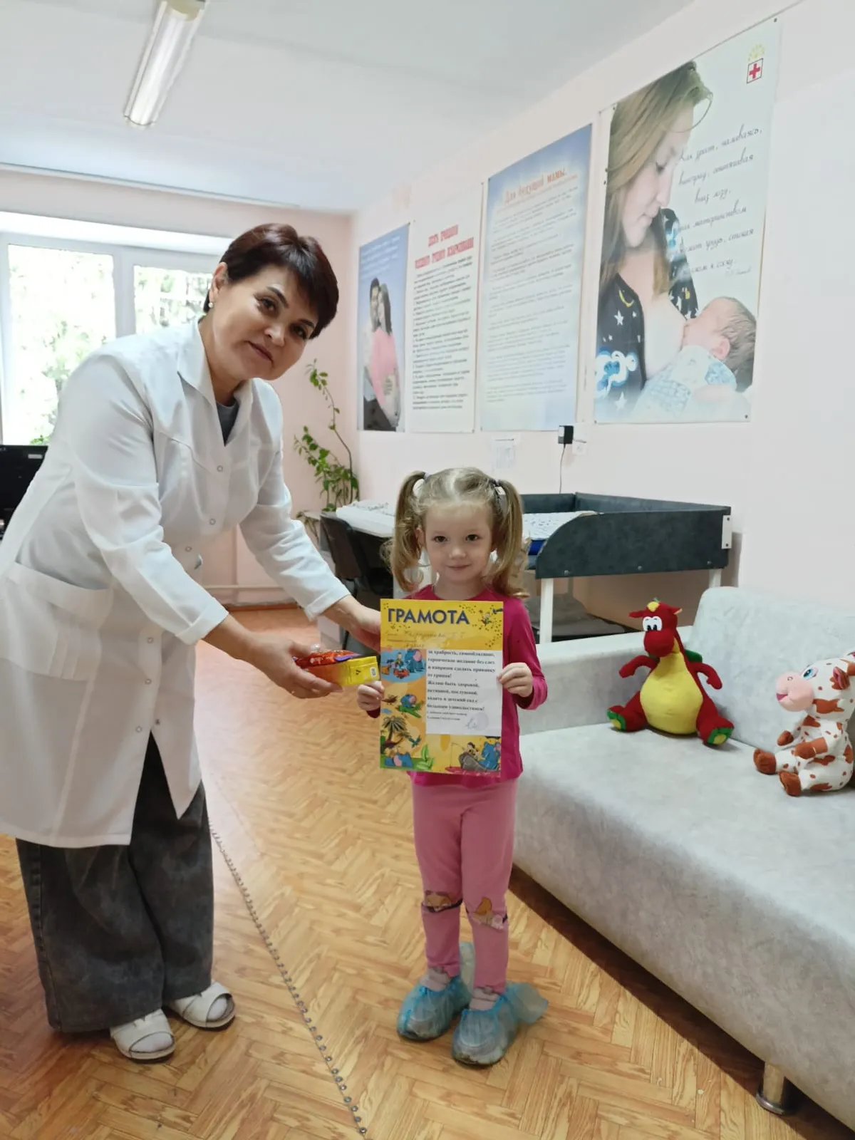 Время приближается — острые респираторные заболевания не за горами.