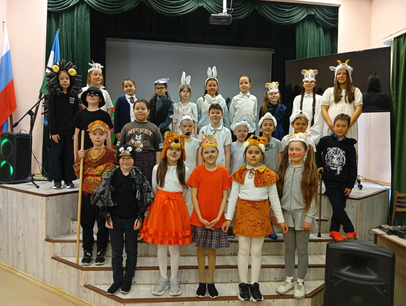 Фестиваль-конкурс «Дорогами сказок»