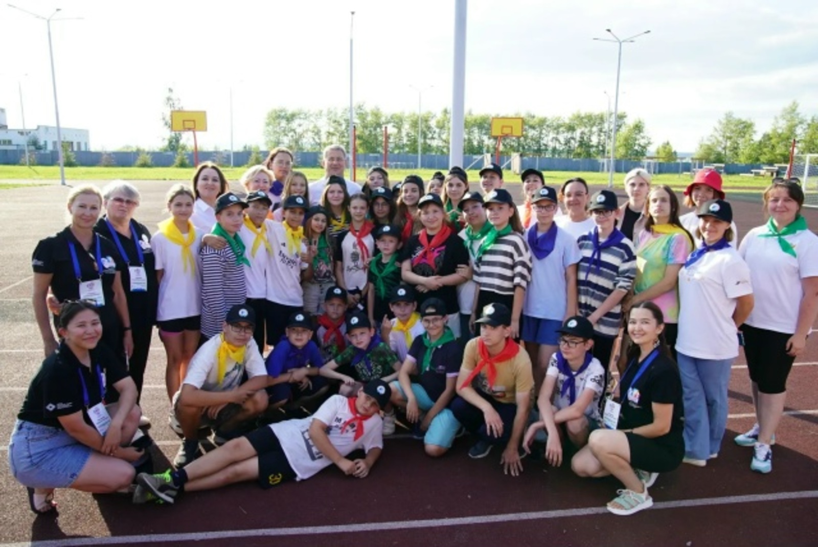 Башкирия в  тройке лидеров по реализации молодежной политики