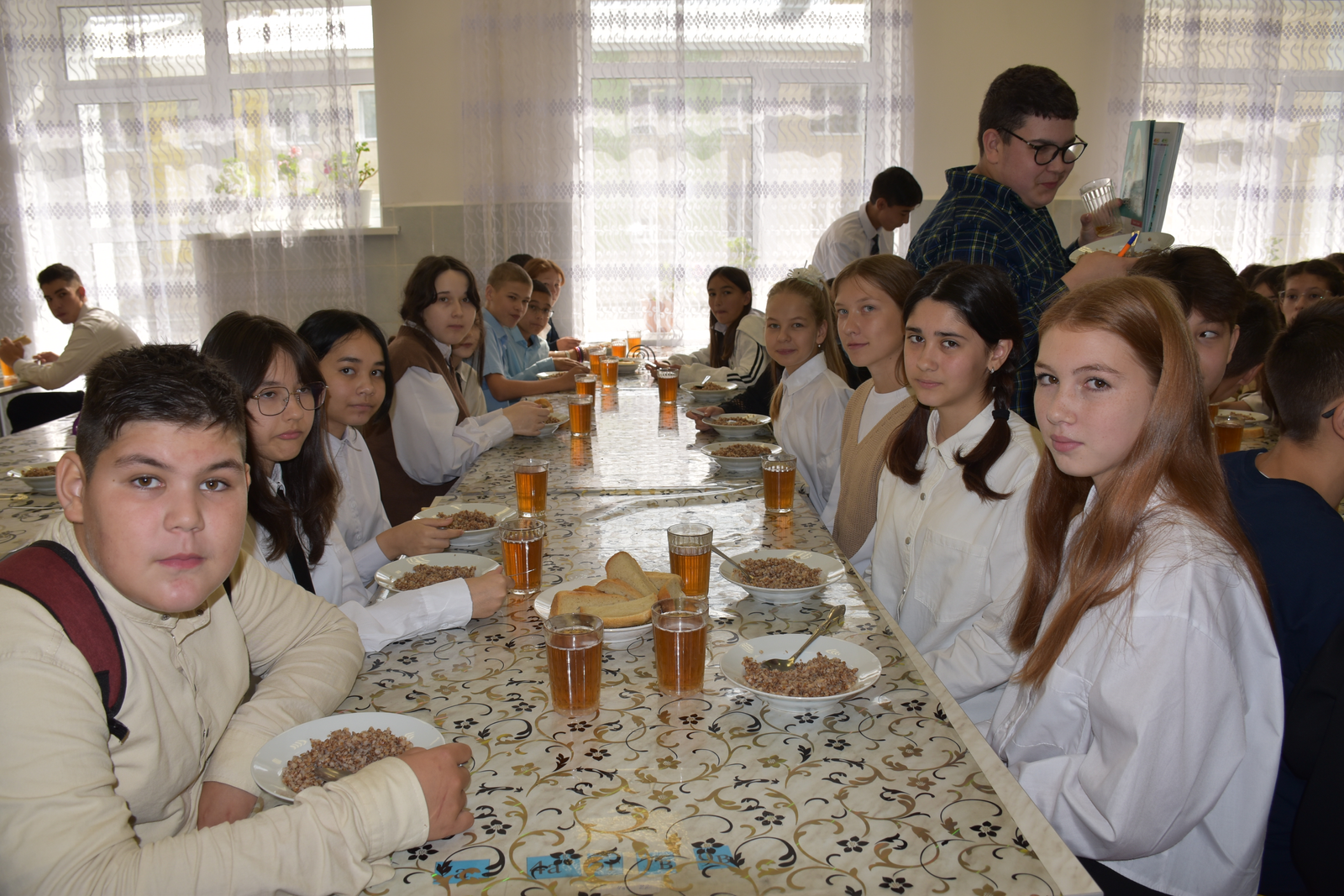 Что изменилось в школьных столовых Башкирии