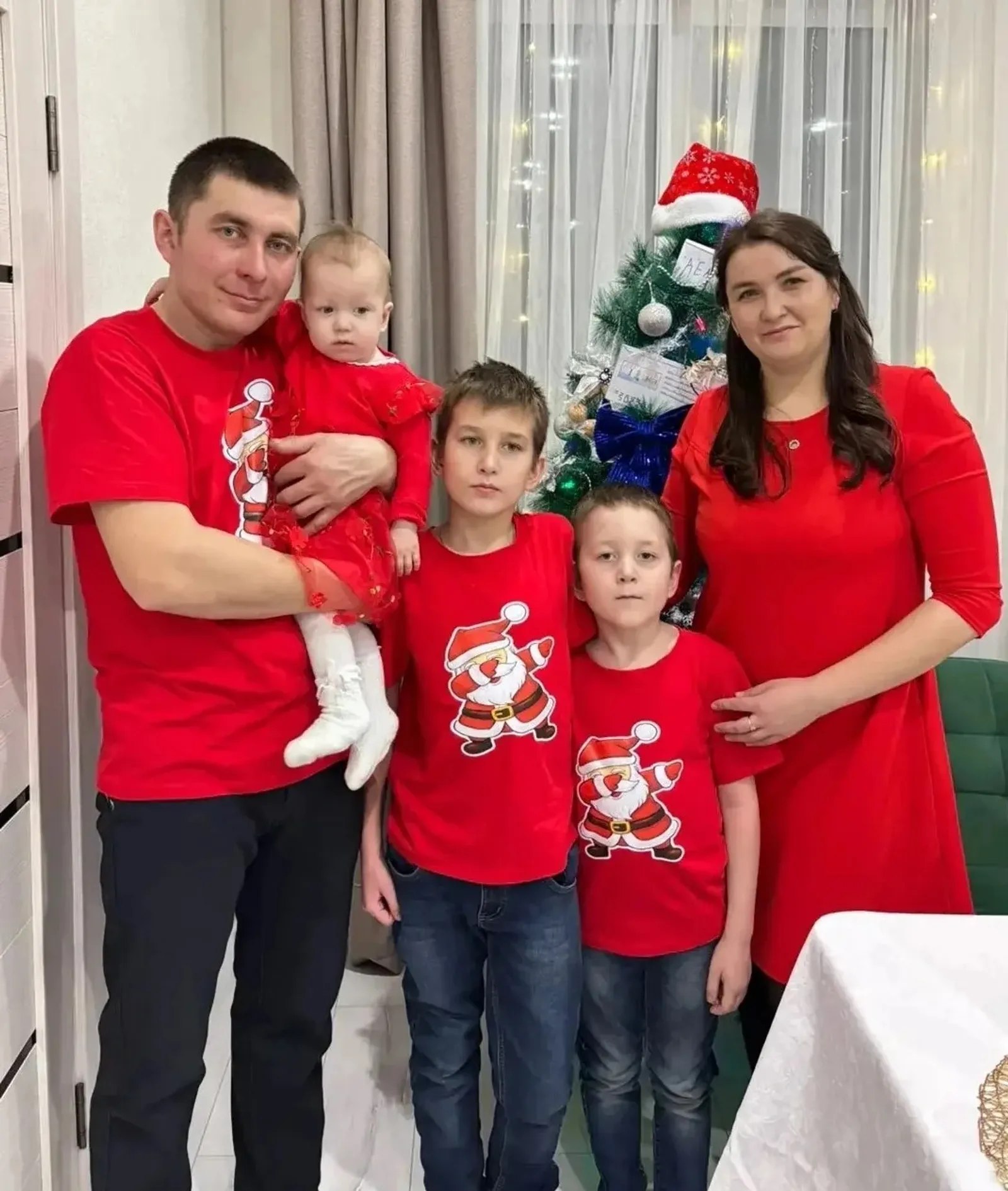 Зиннатуллины строят счастье своими руками