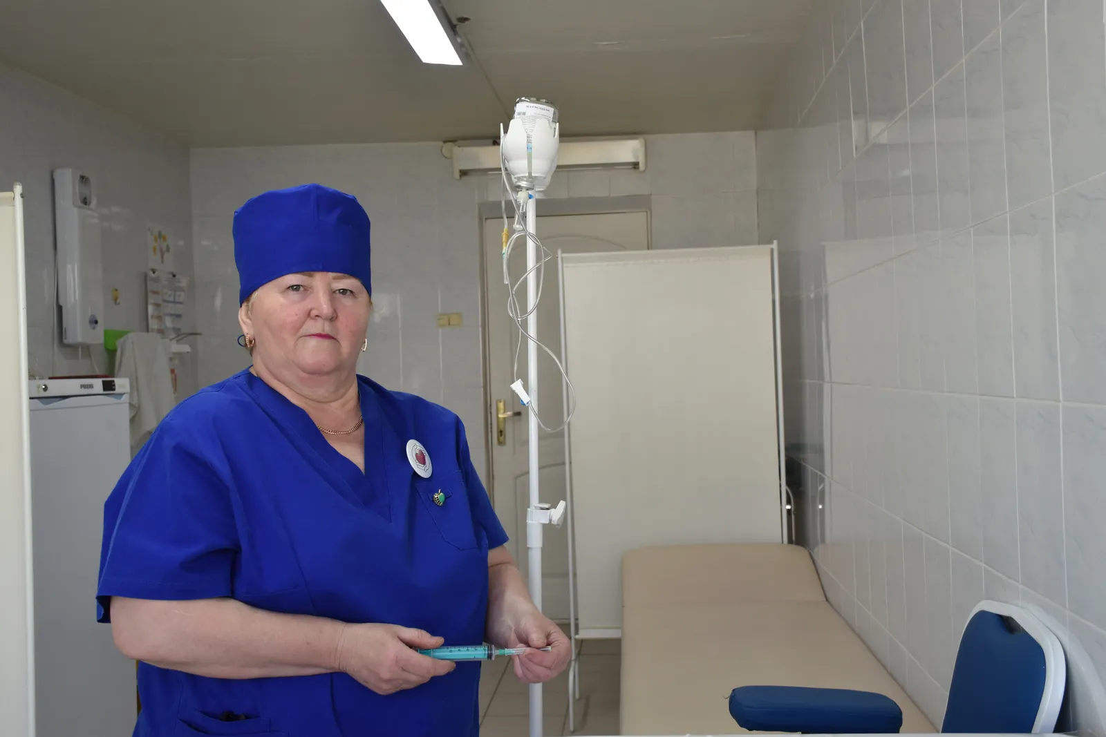 Забота, ставшая призванием