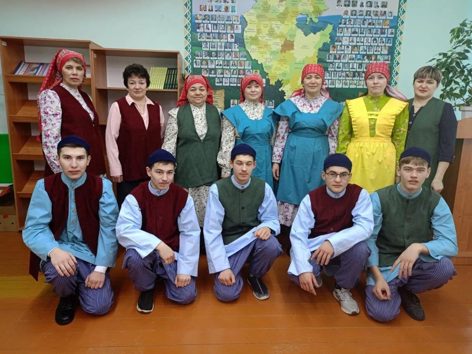 «Опора здесь»: Благотворительный фонд «Баяр-Тау»