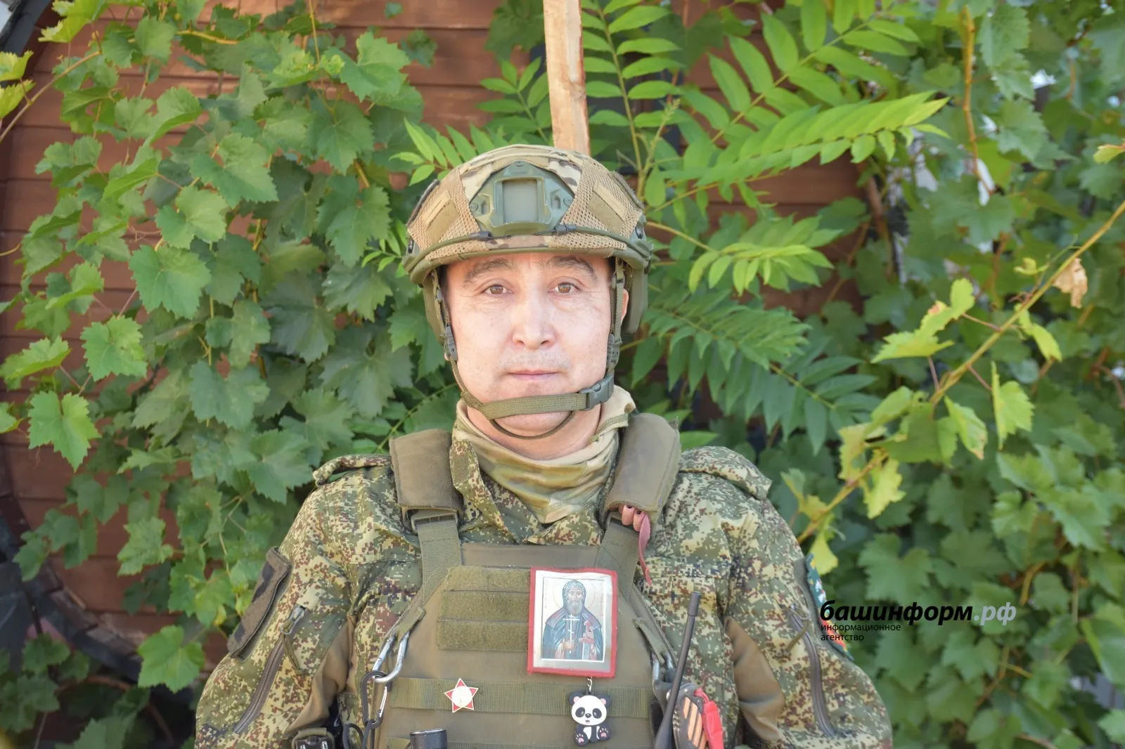 Суть «Офицеров»: башкирский «Якут» отправился на СВО после рождения дочки