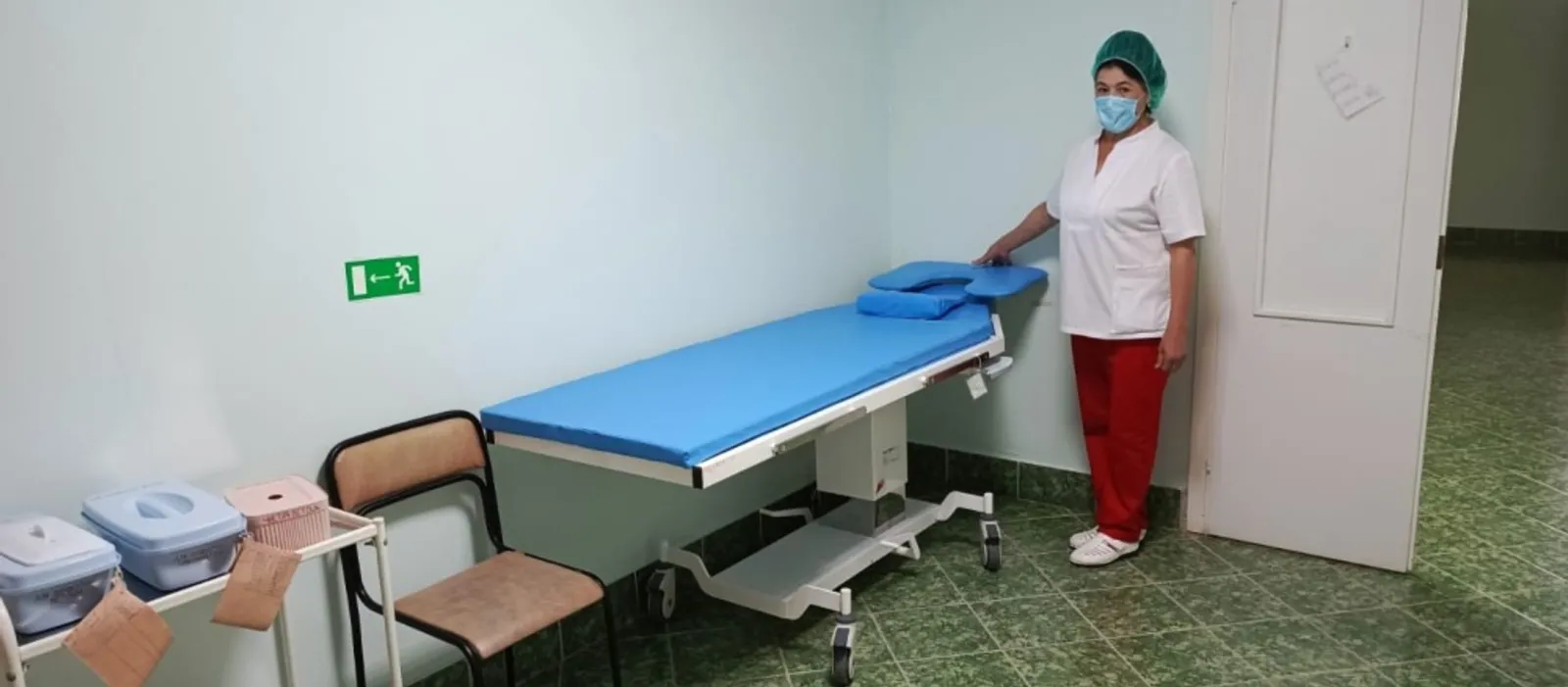 ЦРБ Башкирии получила новое оборудование благодаря нацпроекту