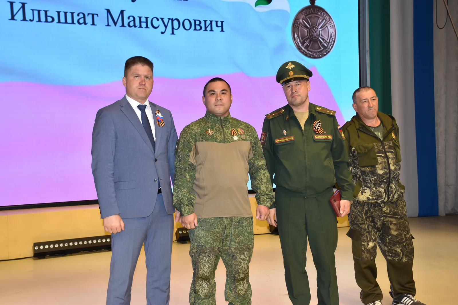 От Победы, к Победе!