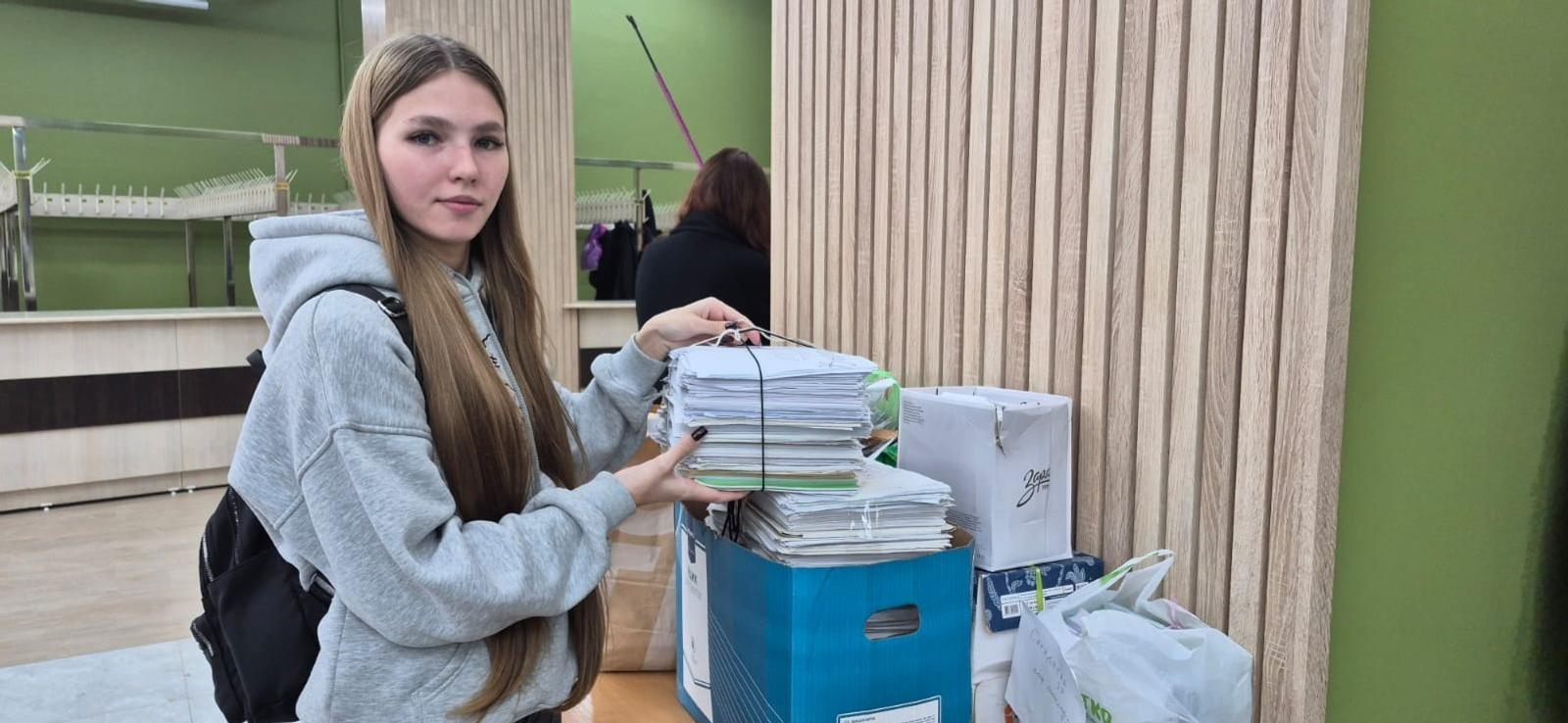 Жителей Башкирии приглашают принять участие в акции по сбору макулатуры