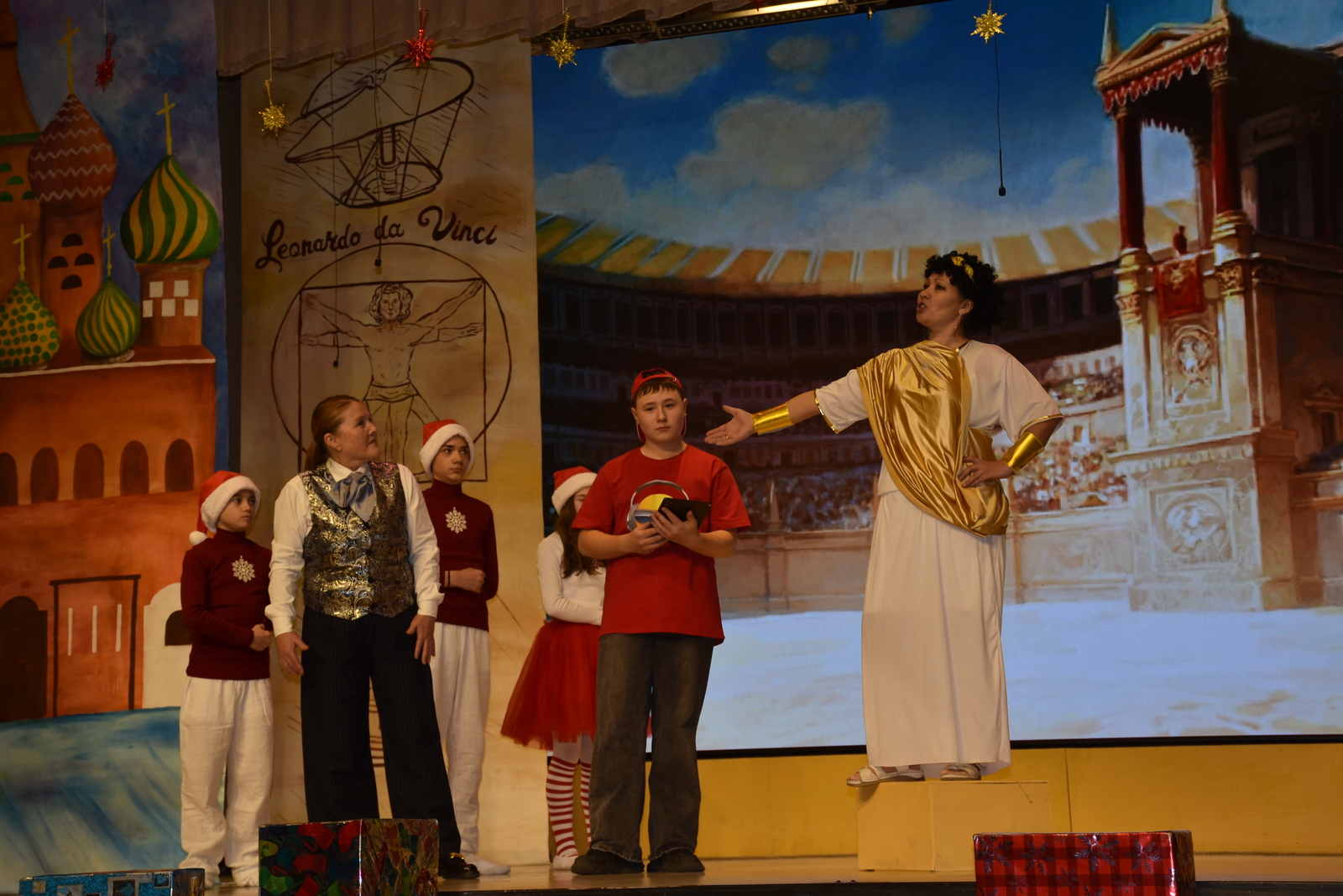 А вы знаете, когда наступает пятое время года?