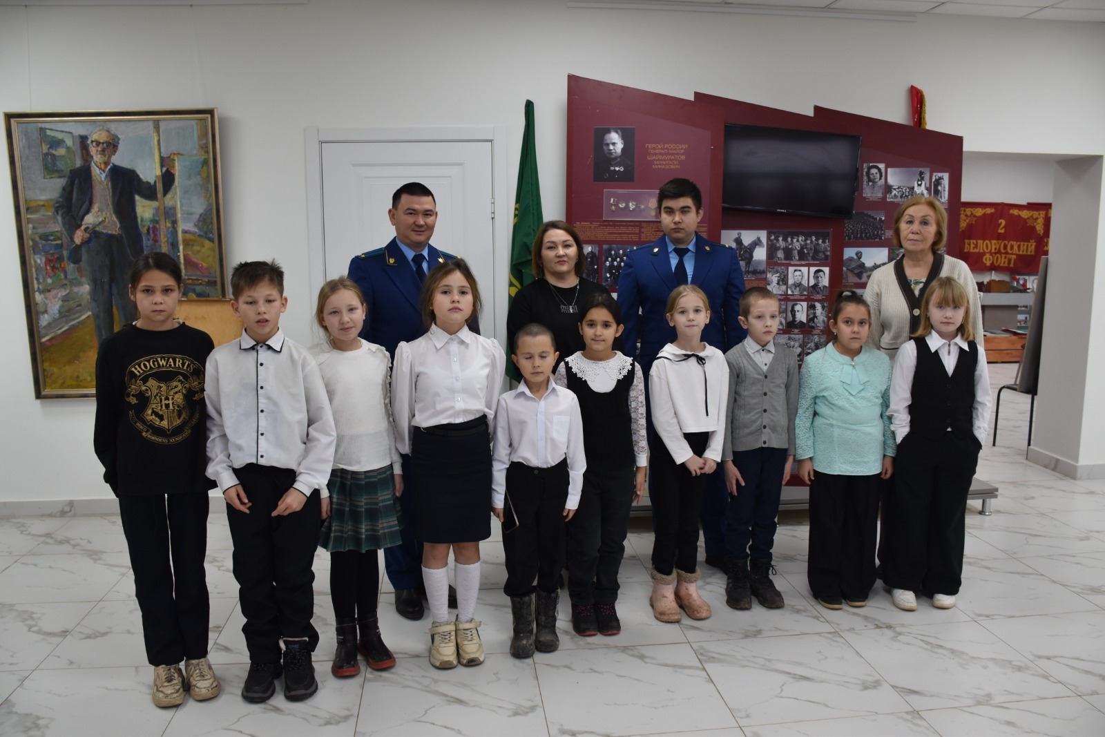 Прокуратура Аскинского района проводит мероприятия