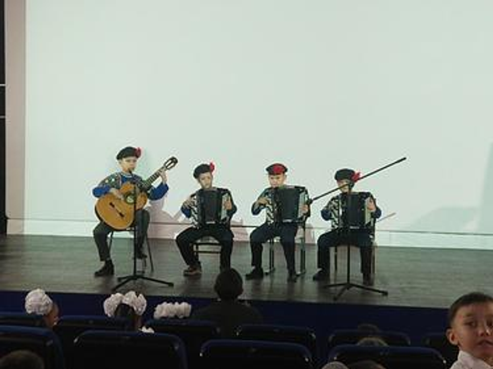 Детская школа искусств Сибая получит новые музыкальные инструменты