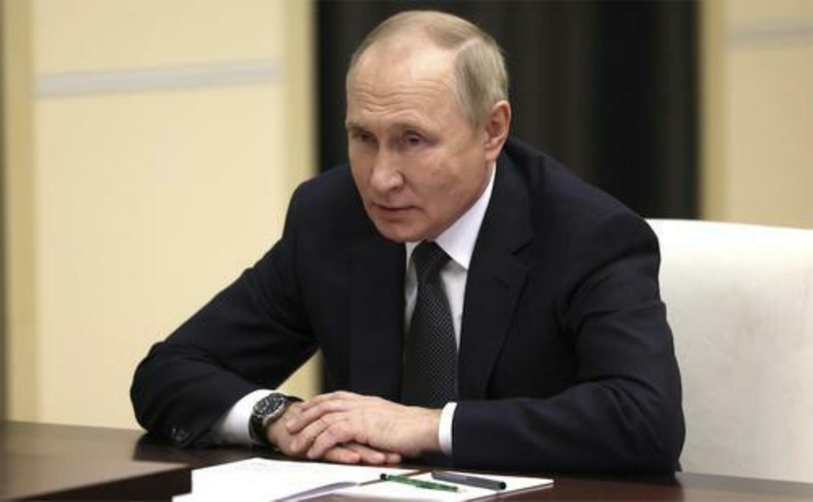 Путин поручил МВД обеспечить правопорядок в регионах под угрозой паводка