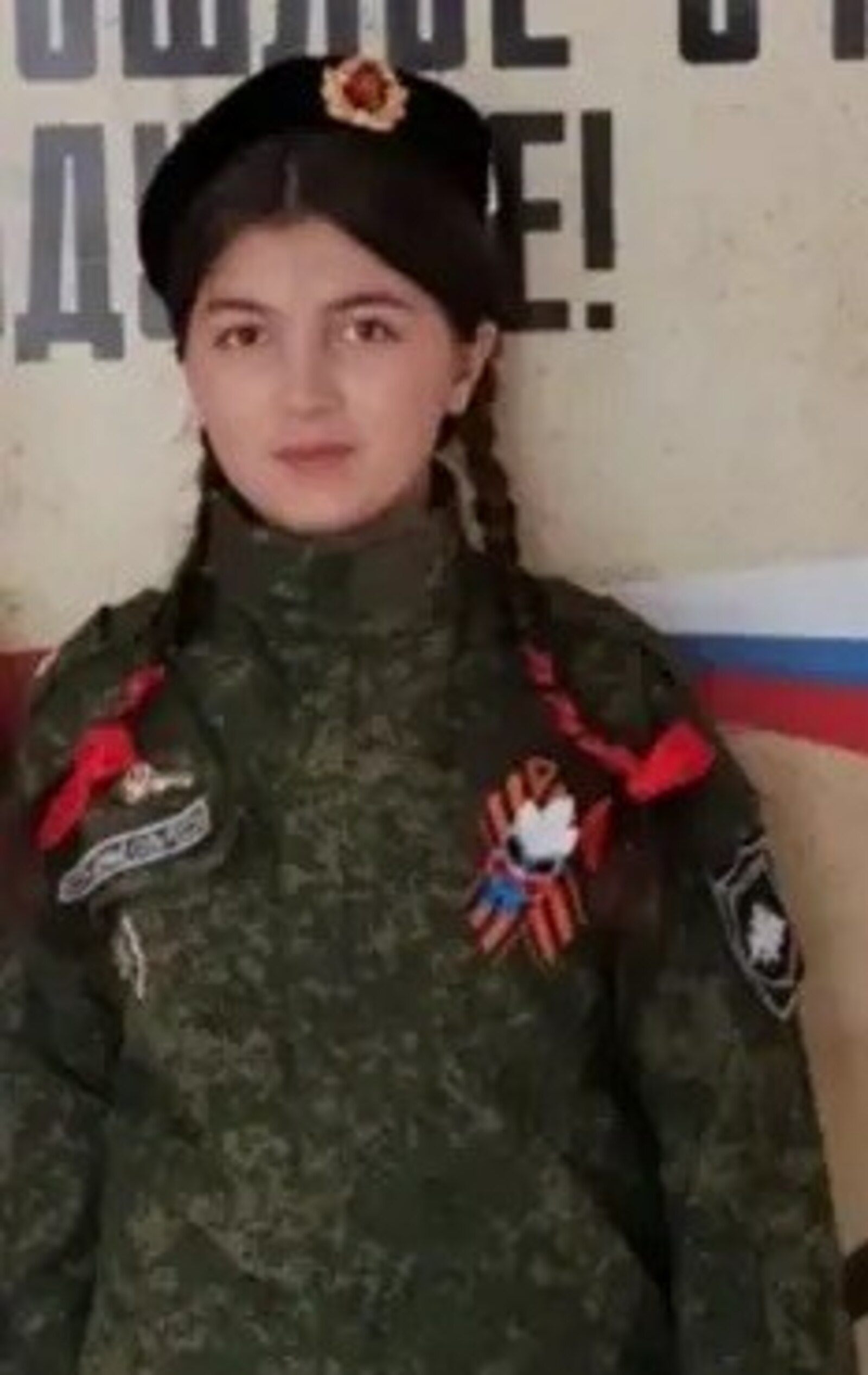 Молодец, Линиза!