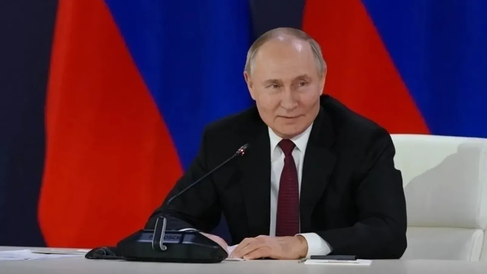 Владимир Путин отметил заслуги трёх жителей Башкирии