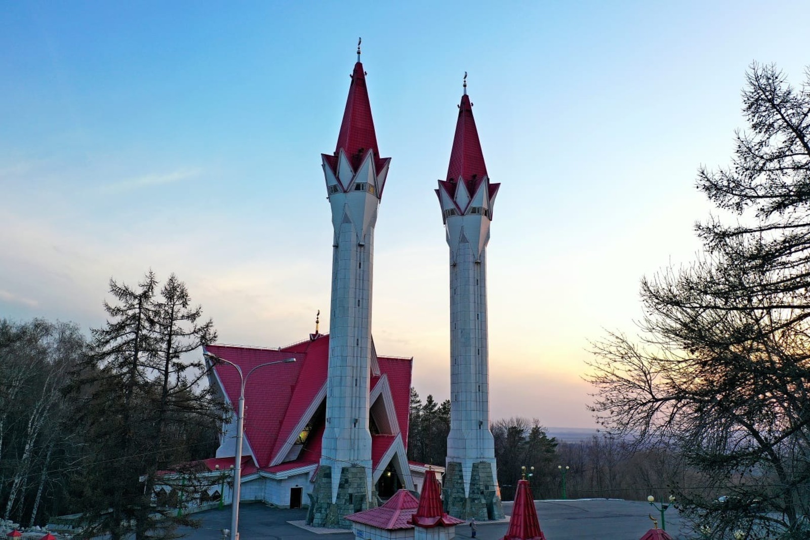 Радий Хабиров поздравил жителей Башкирии с праздником Ураза-байрам