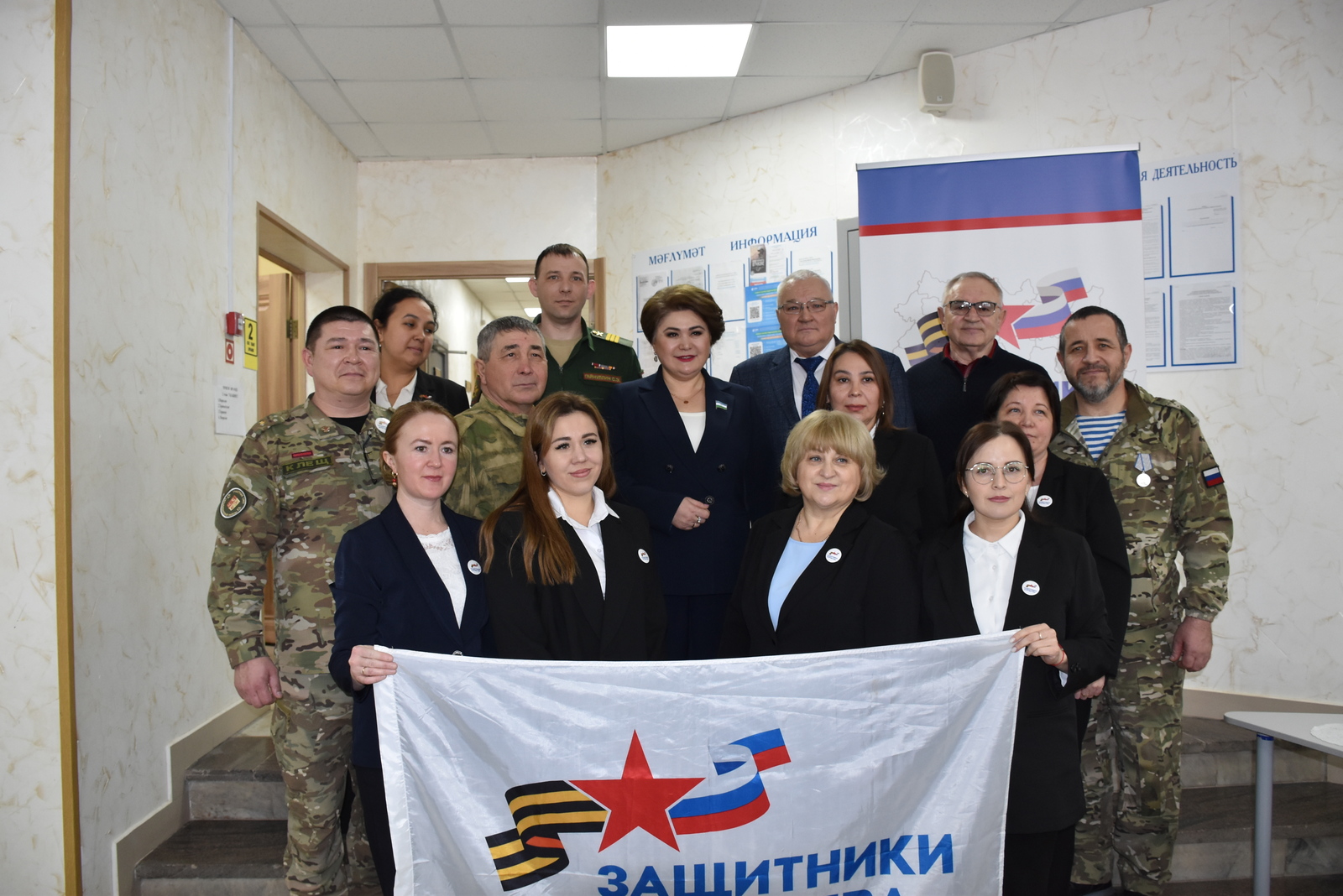 «Юридический десант»: помощь, поддержка и живое общение