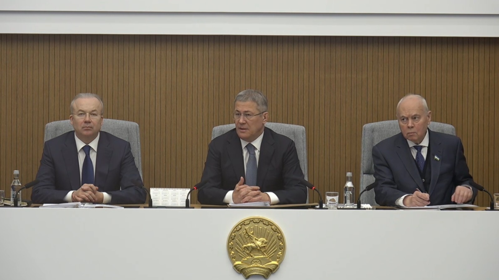 Радий Хабиров прокомментировал задержание министра культуры Башкирии