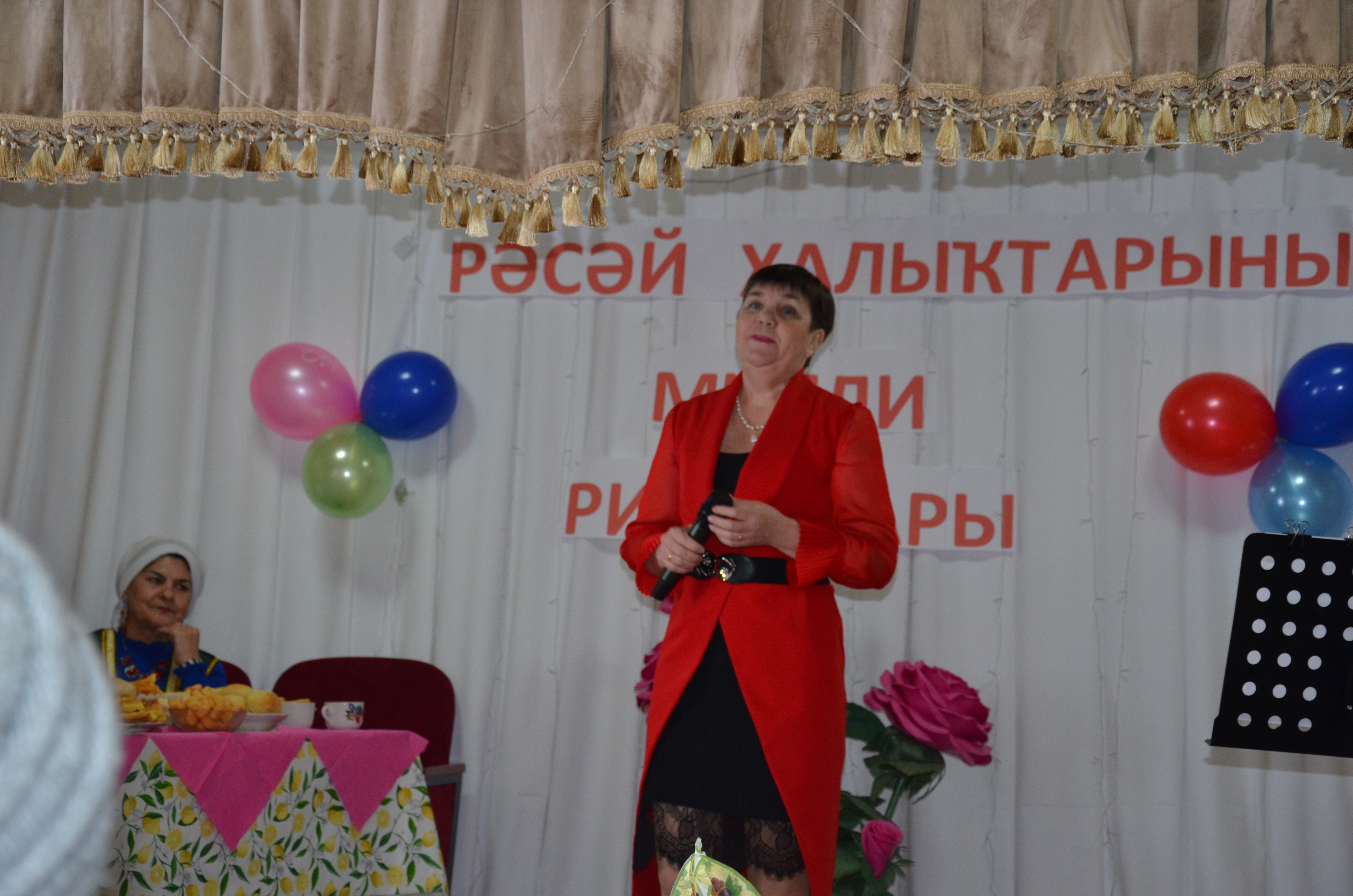 В д.Амирово Аскинского района