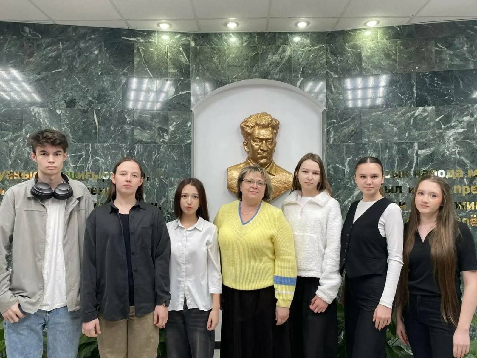 Победы юных интеллектуалов