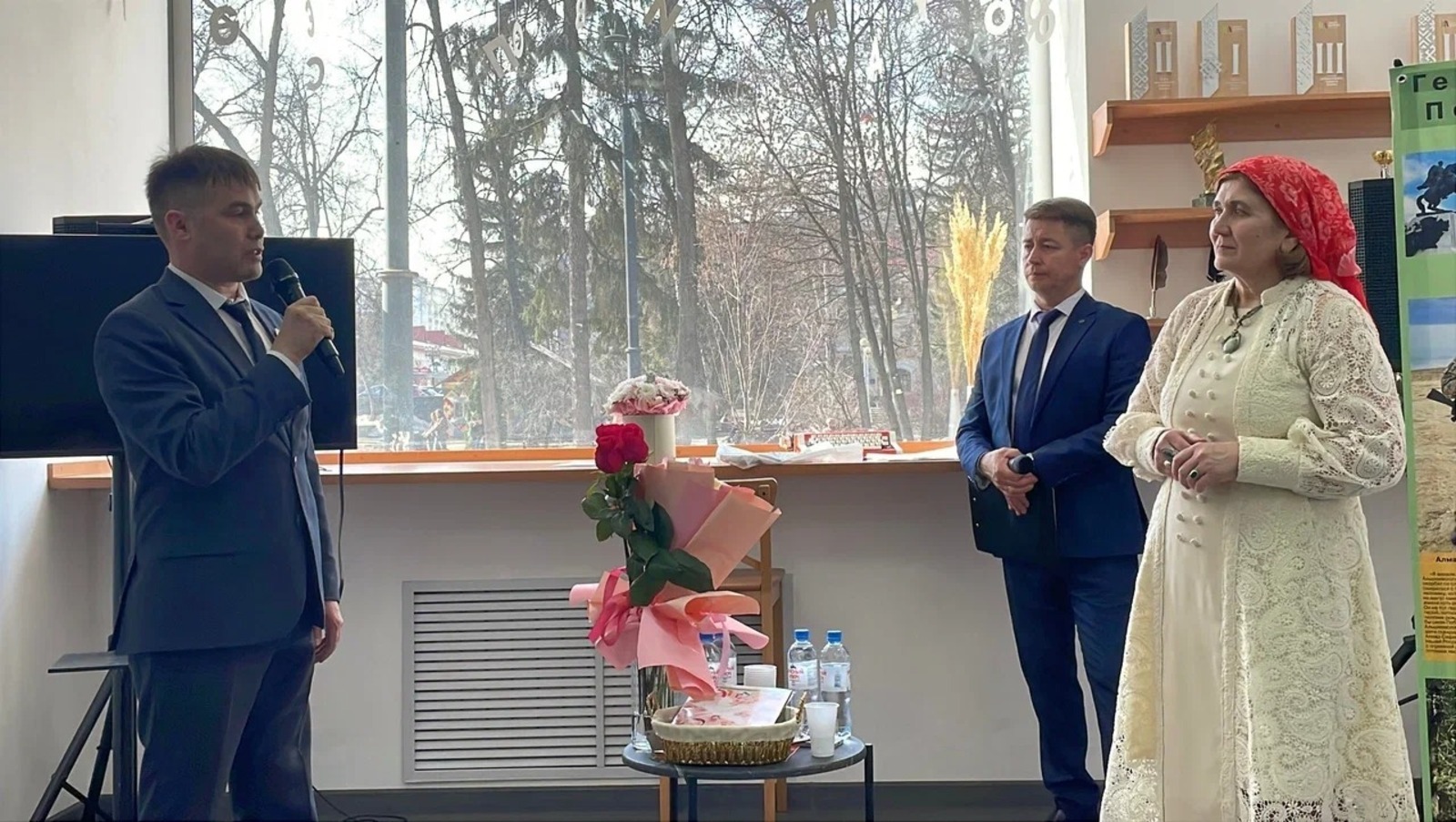 В Уфе состоялась презентация книги «Позывной «Башкир»