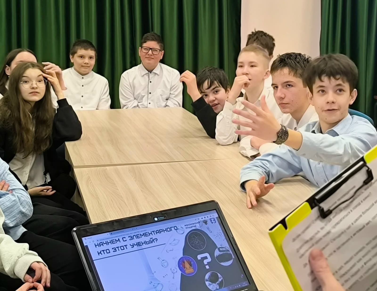 Мегапрорывы российских ученых