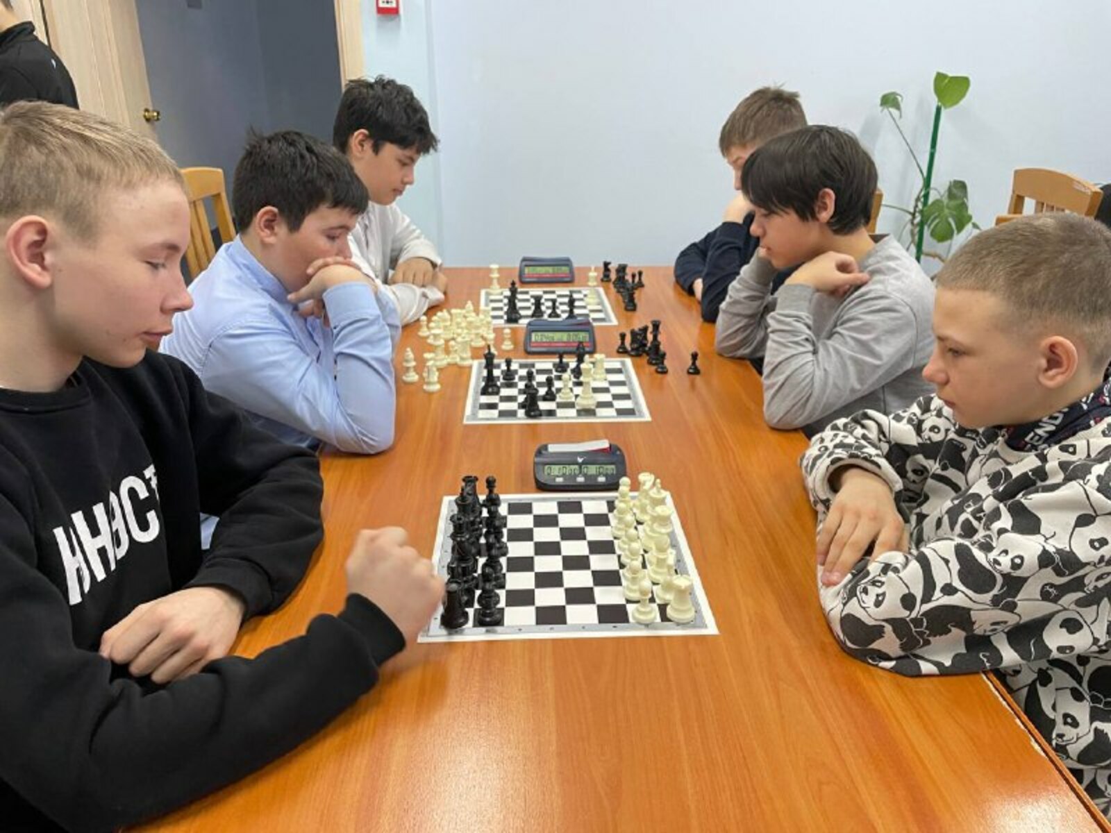 Игра, где важен каждый ход