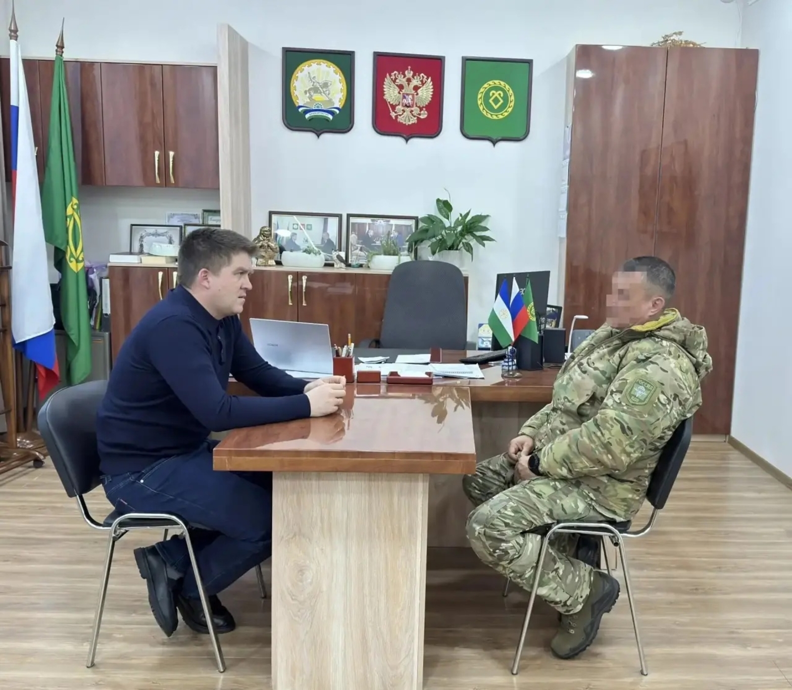 Встреча с «Гамбитом»