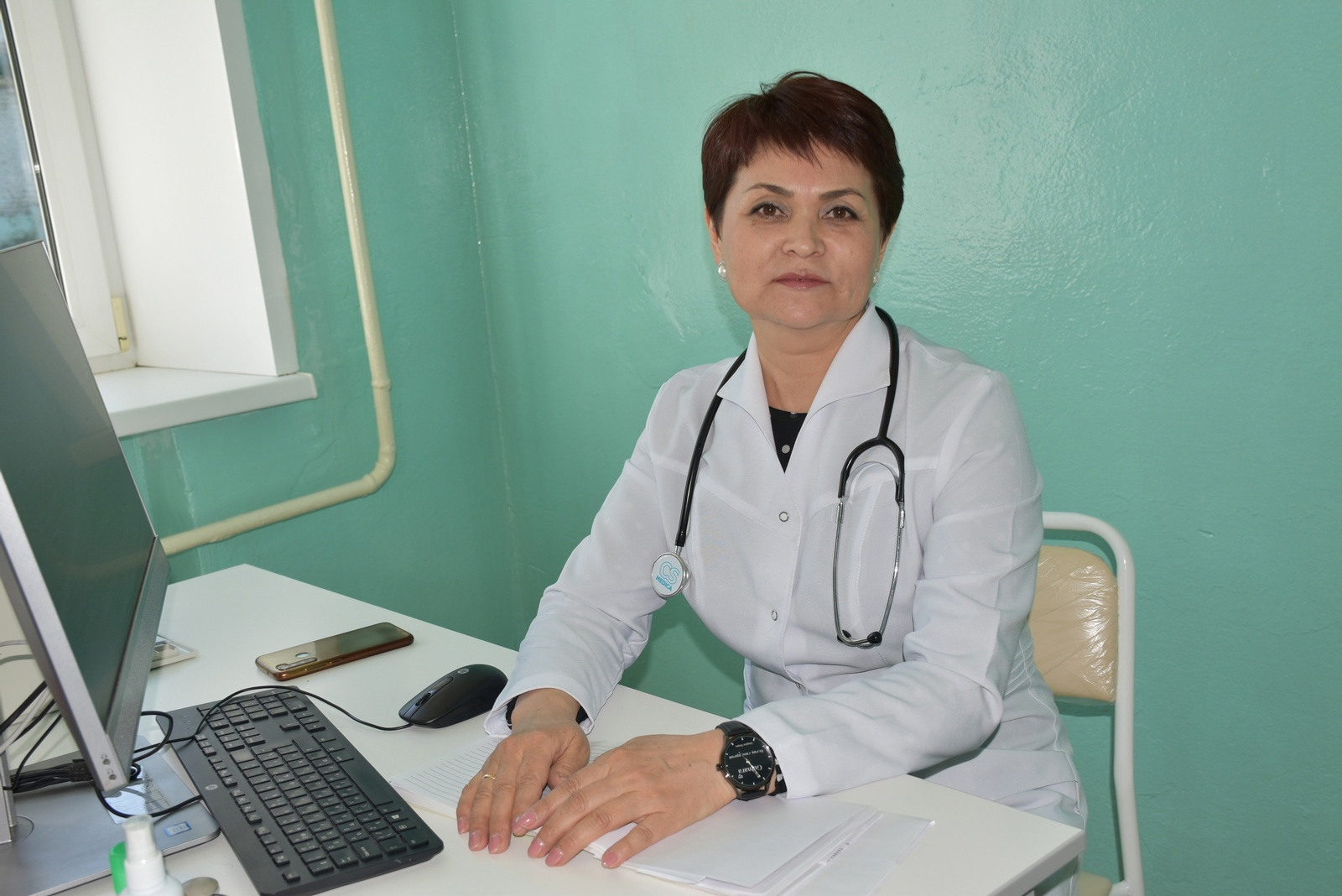 Лучший педиатр Республики Башкортостан-2025