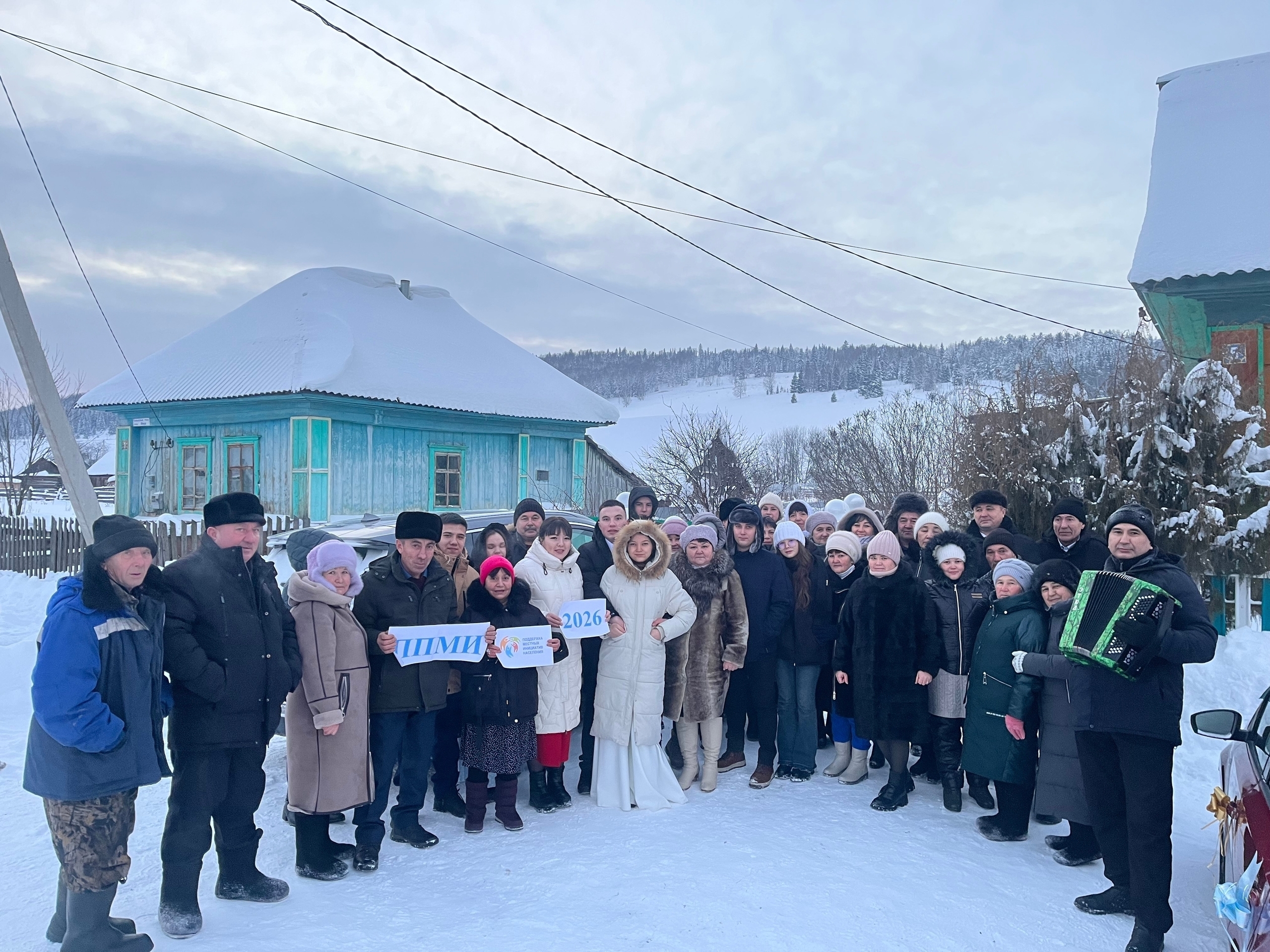 Султанбеково делает шаг к обновлению