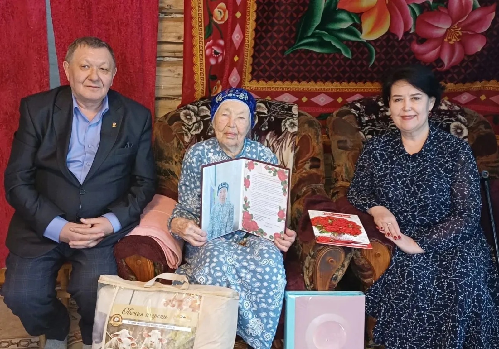 История жизни и секрет долголетия