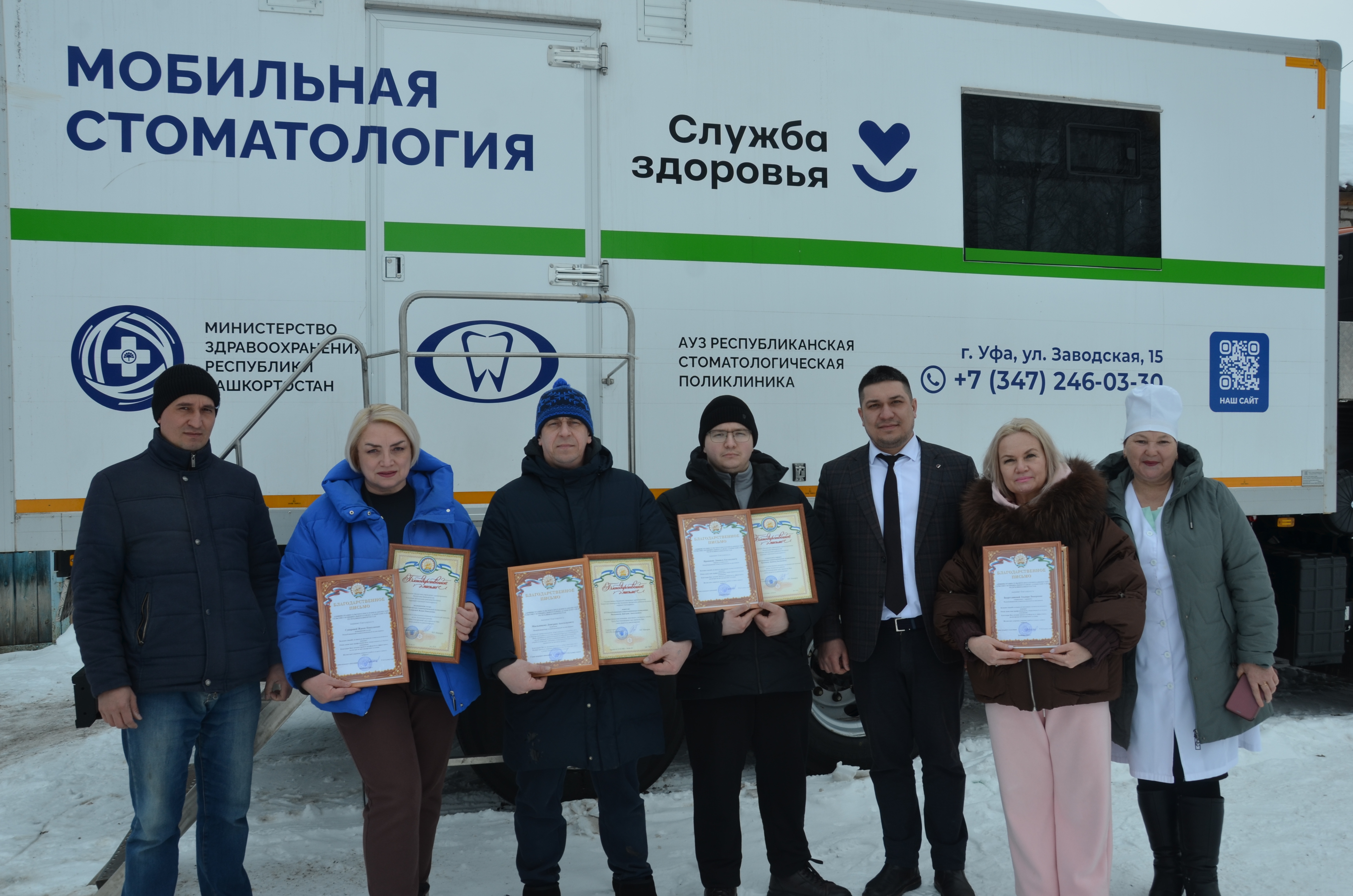 В с.Кашкино Аскинского района