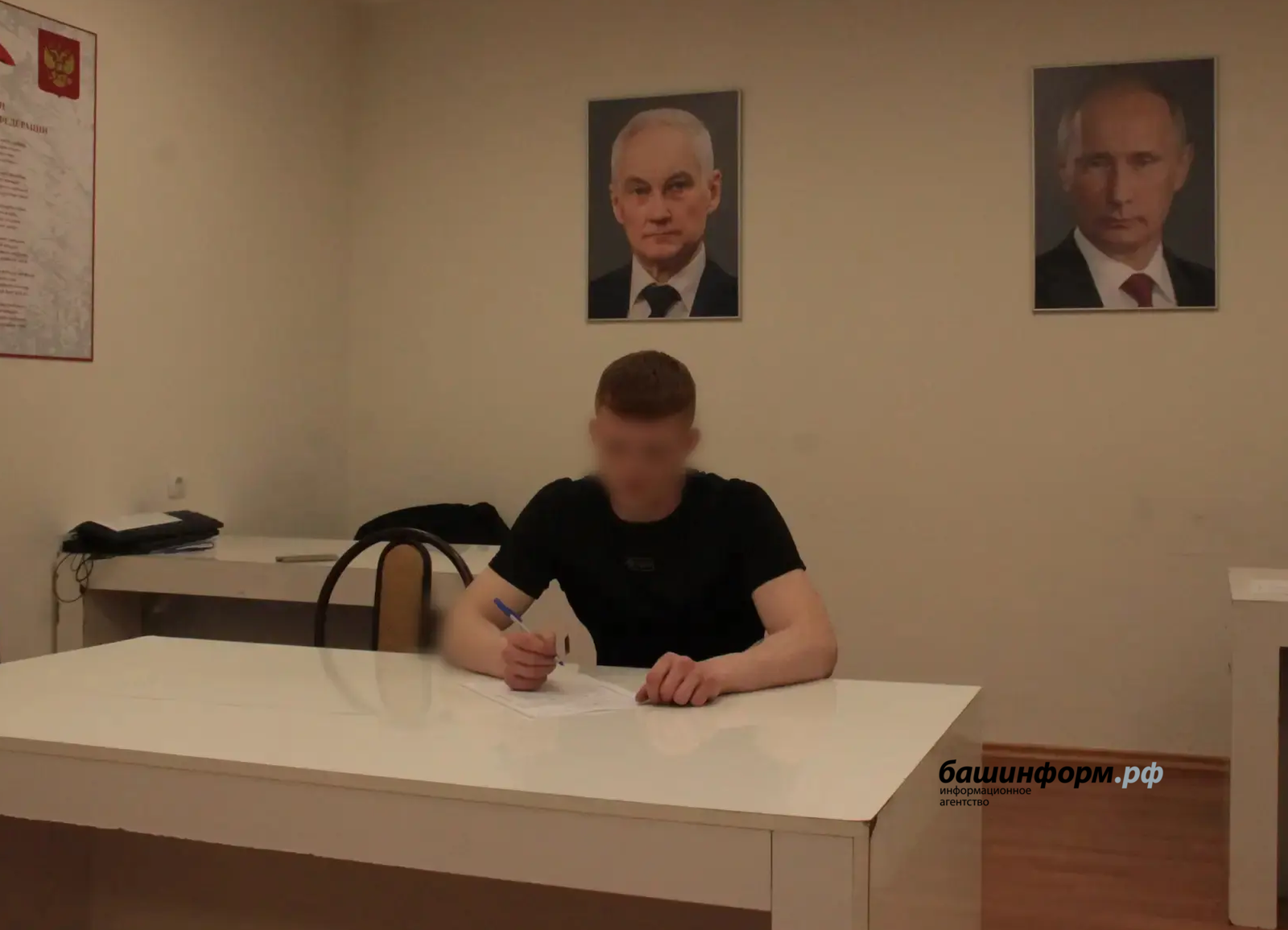 Молодой строитель из Башкирии отправился на СВО в качестве оператора БПЛА