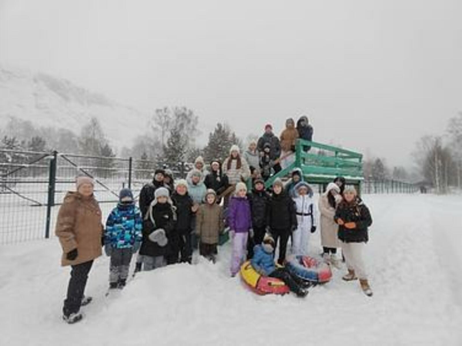 Сто туристов посетили зубров в «Мурадымовском ущелье» за день