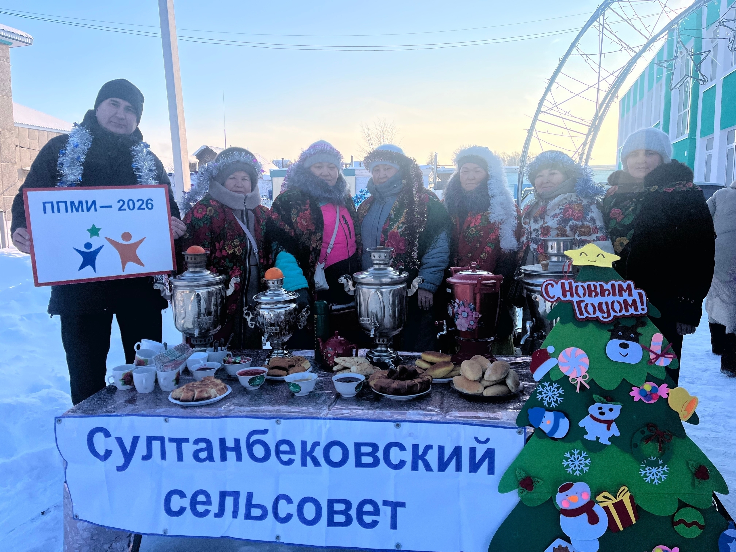 Султанбеково делает шаг к обновлению