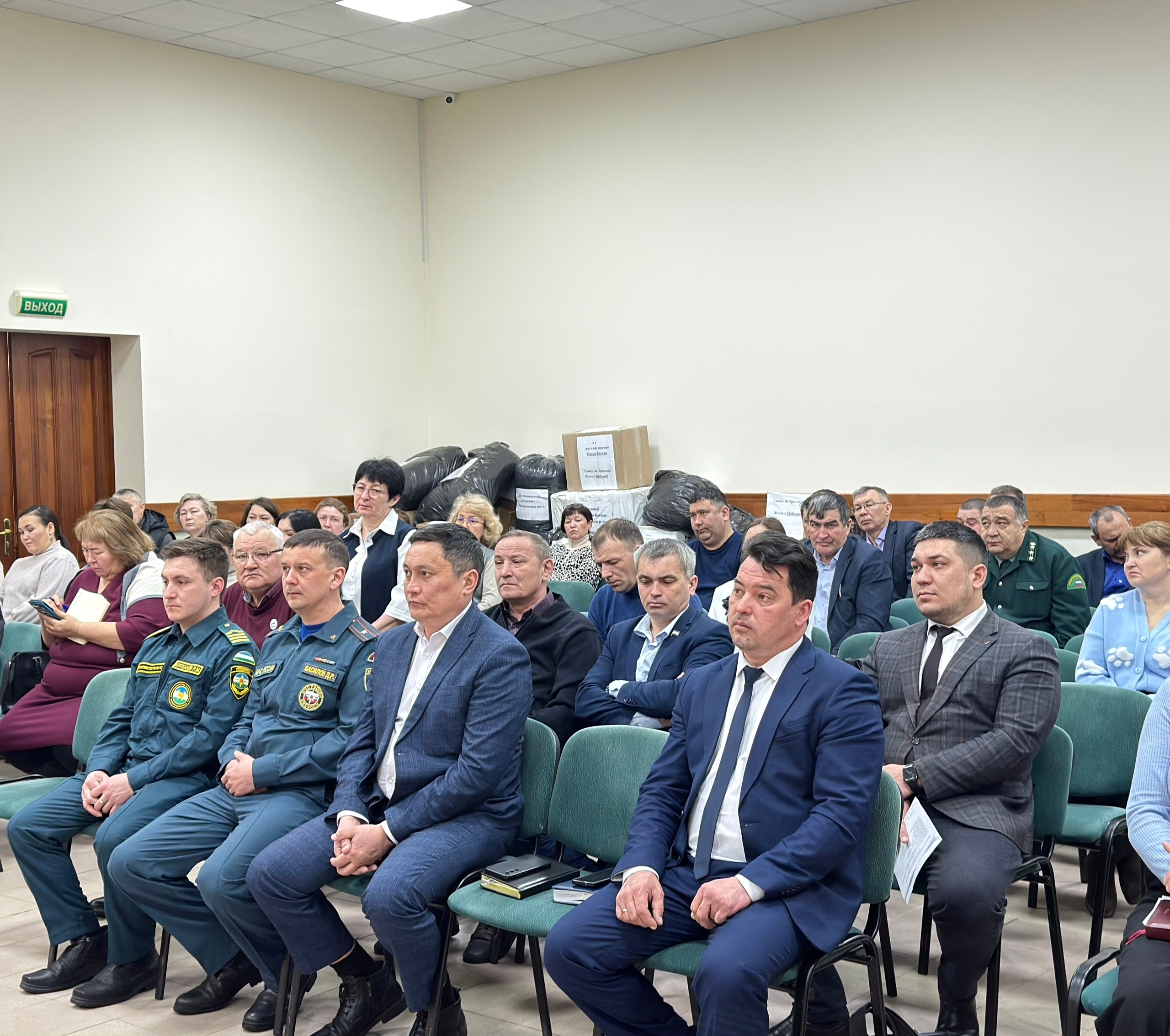 Безопасные дороги и комплексная безопасность: итоги оперативного совещания