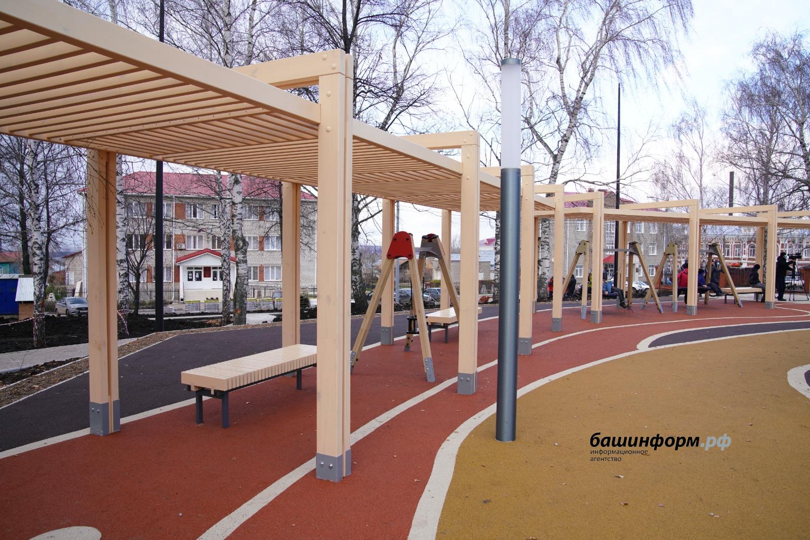 Нефтяная компания Башкирии благоустроит 3 общественные территории – Хабиров