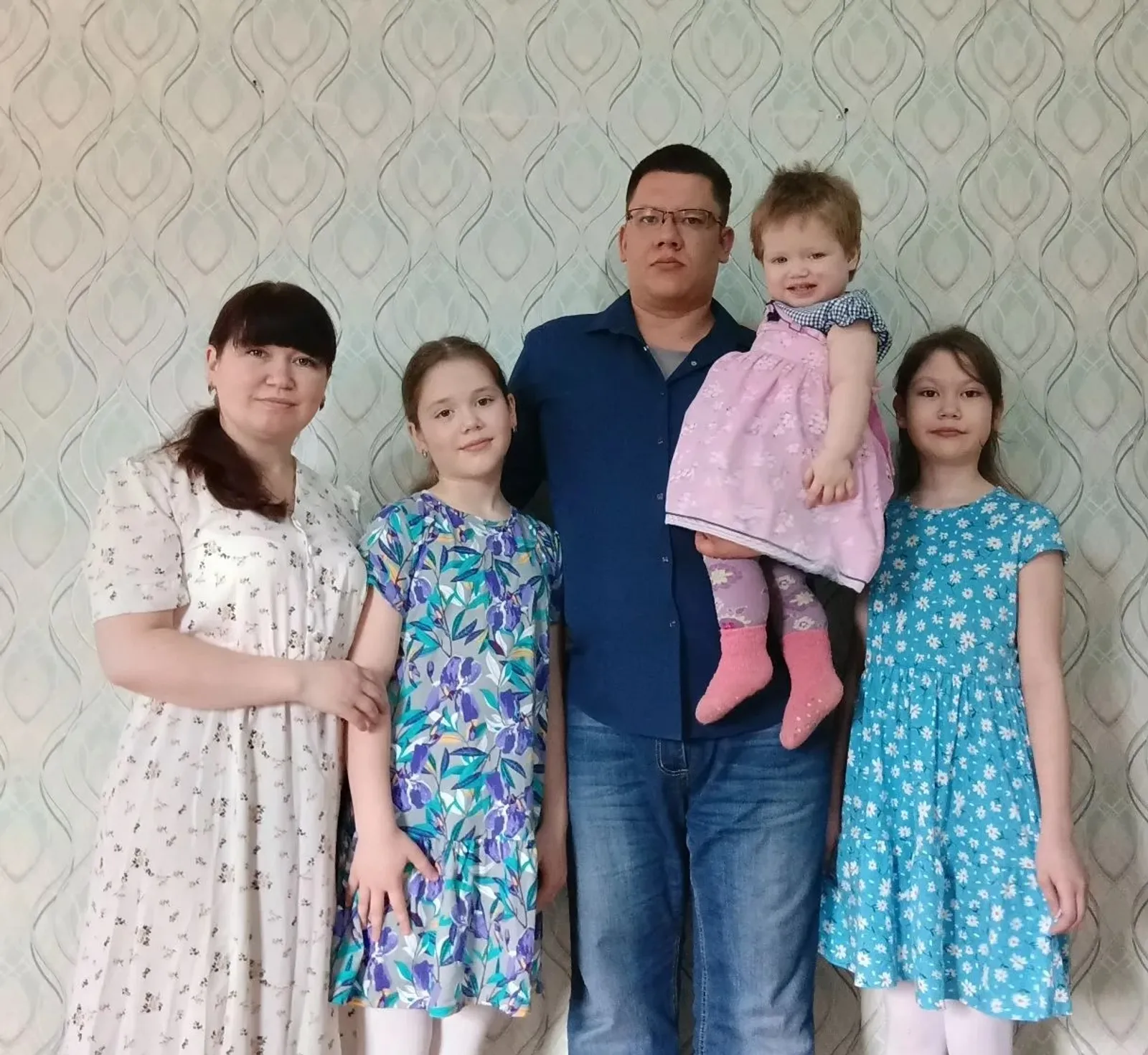 Сила семейного единства и труда