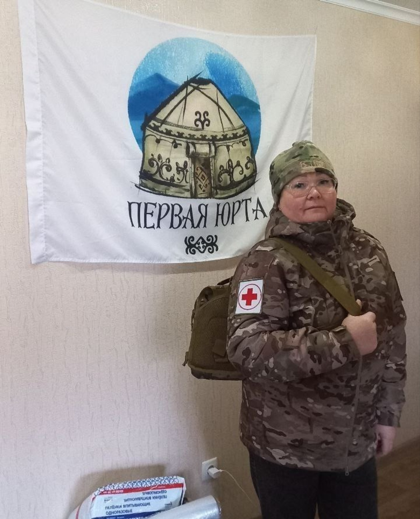 Медсестра из Башкирии уехала в зону СВО спасать раненных воинов