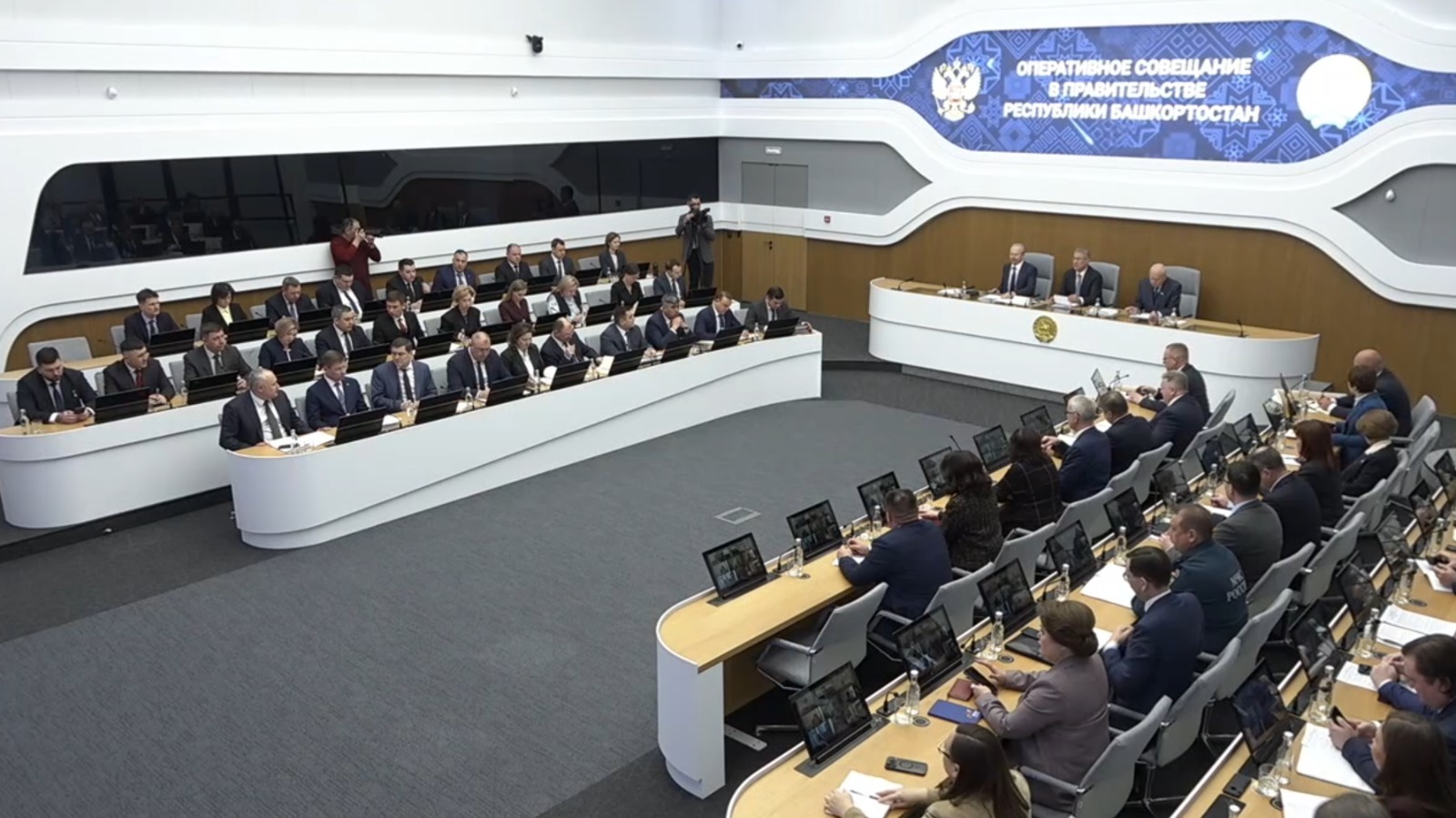 Радий Хабиров выразил благодарность жителям Башкирии