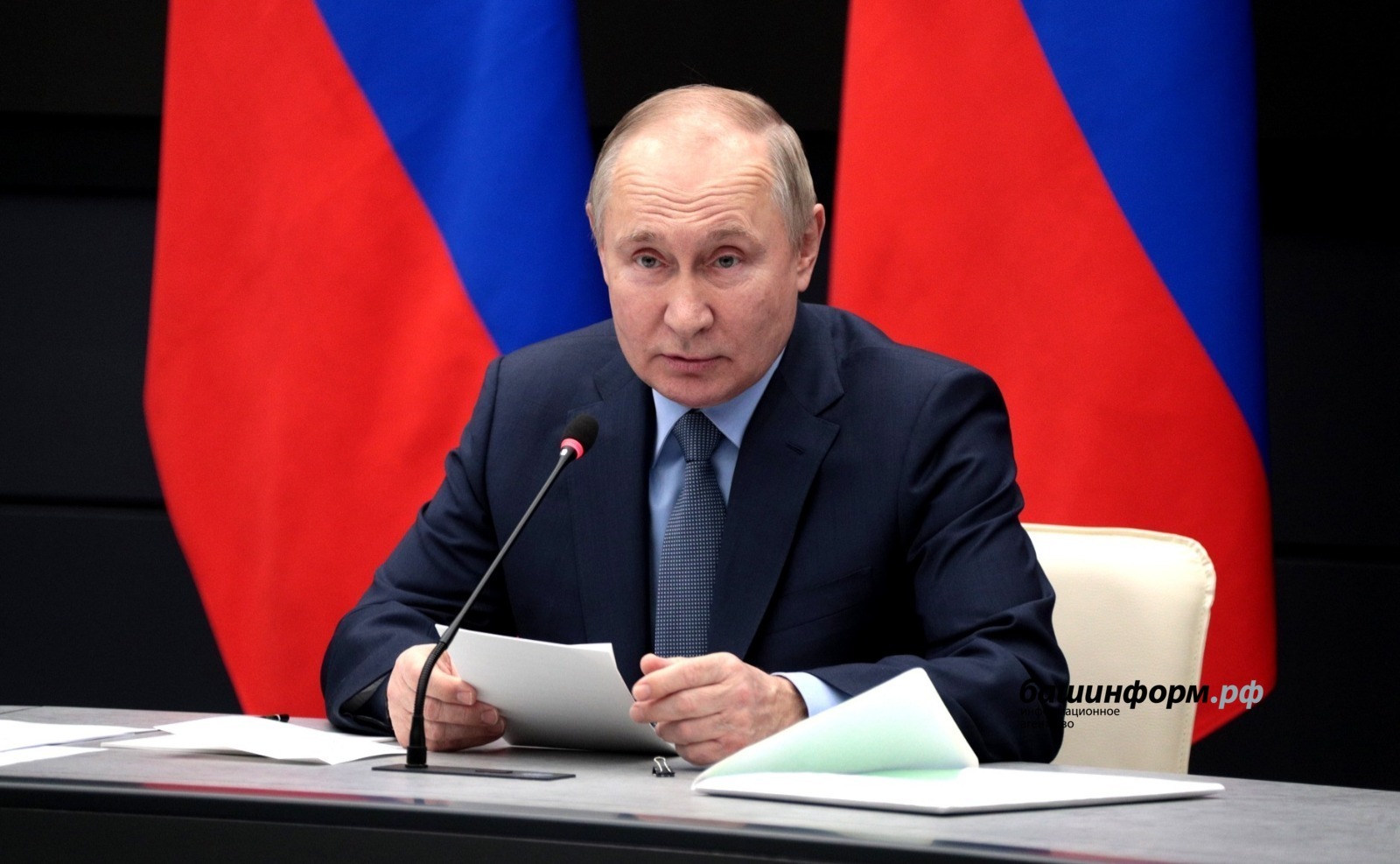 Владимир Путин подписал пакет законов о гарантировании добровольных пенсионных накоплений