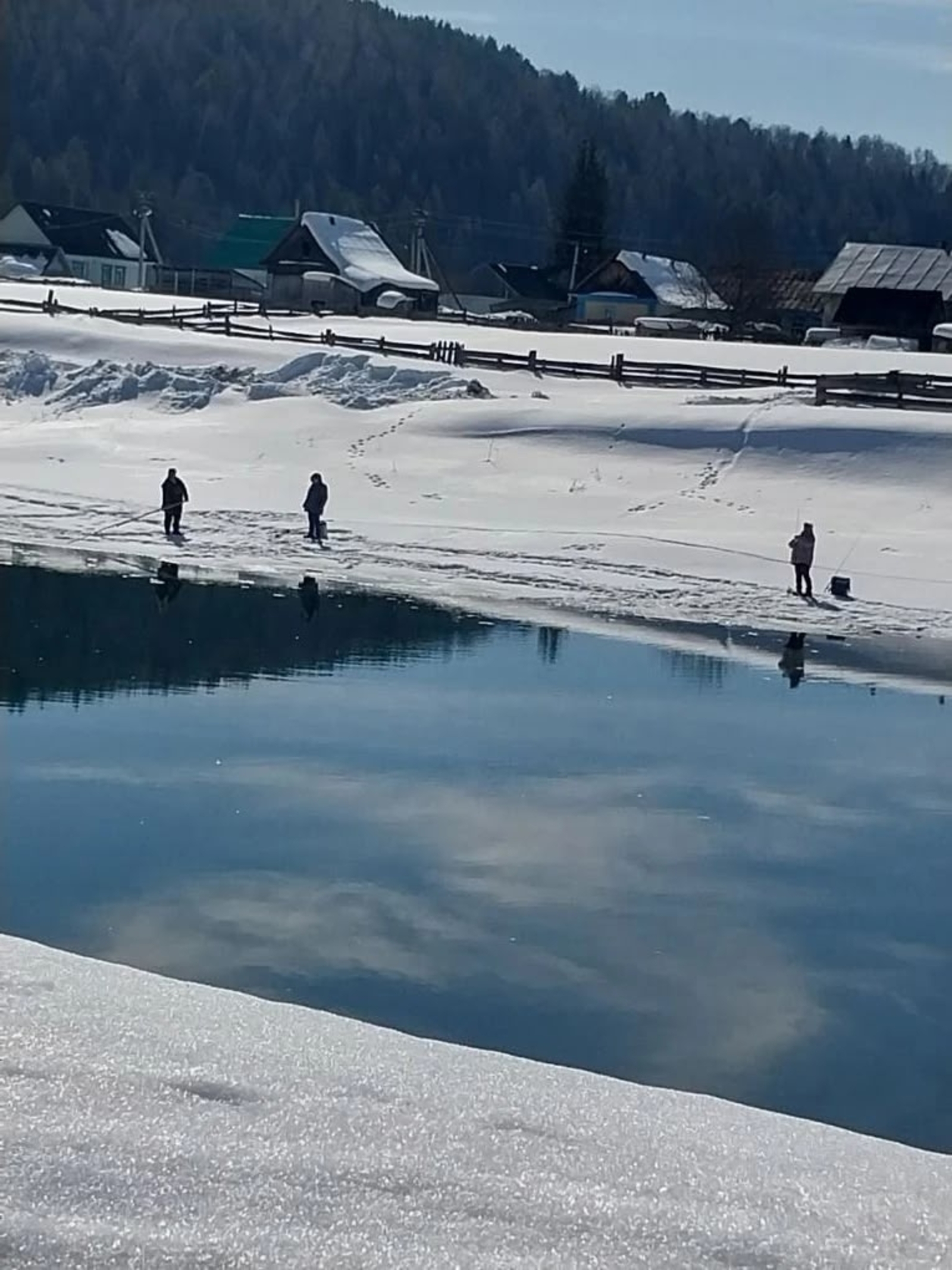 Рейды по пожарам и паводкам