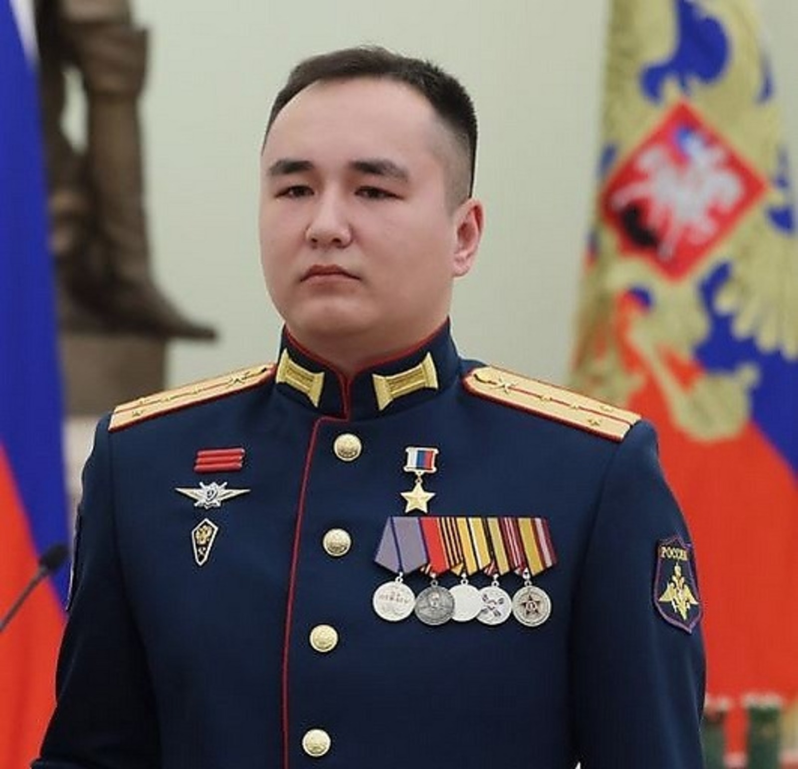 Герой России из Башкирии Василь Ямалетдинов рассказал о подвиге своих бойцов