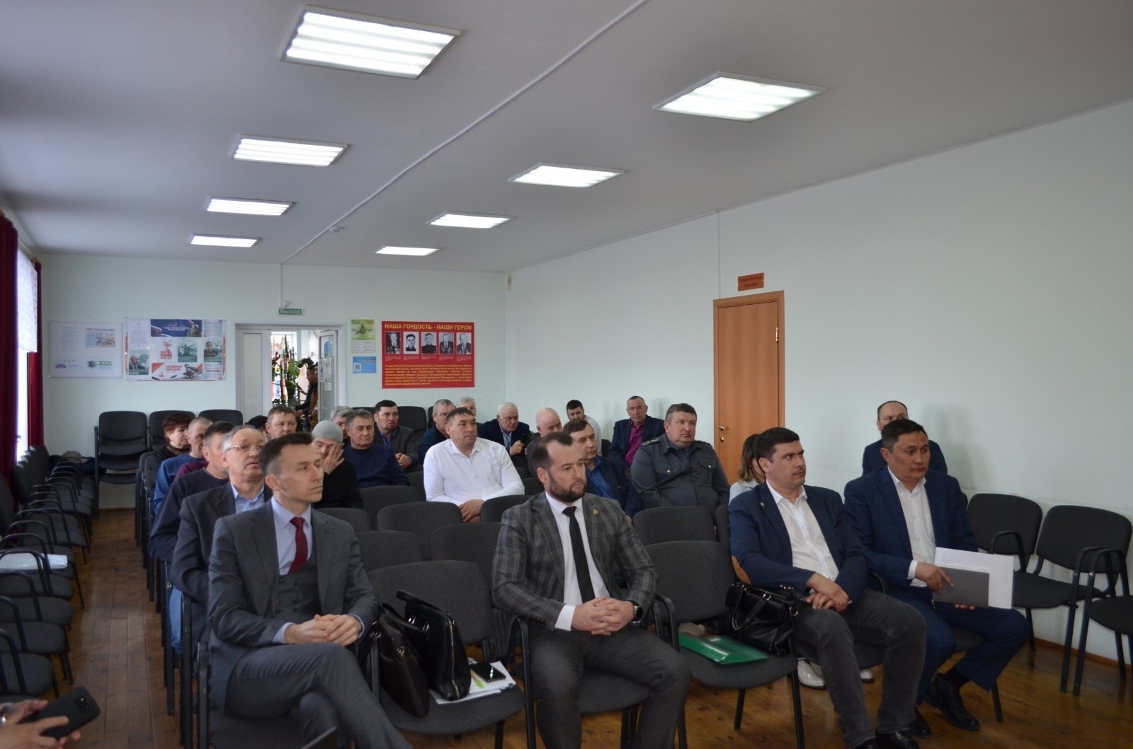 Стратегию посевной кампании 2025 года обсудили на семинаре в с. Старые Казанчи