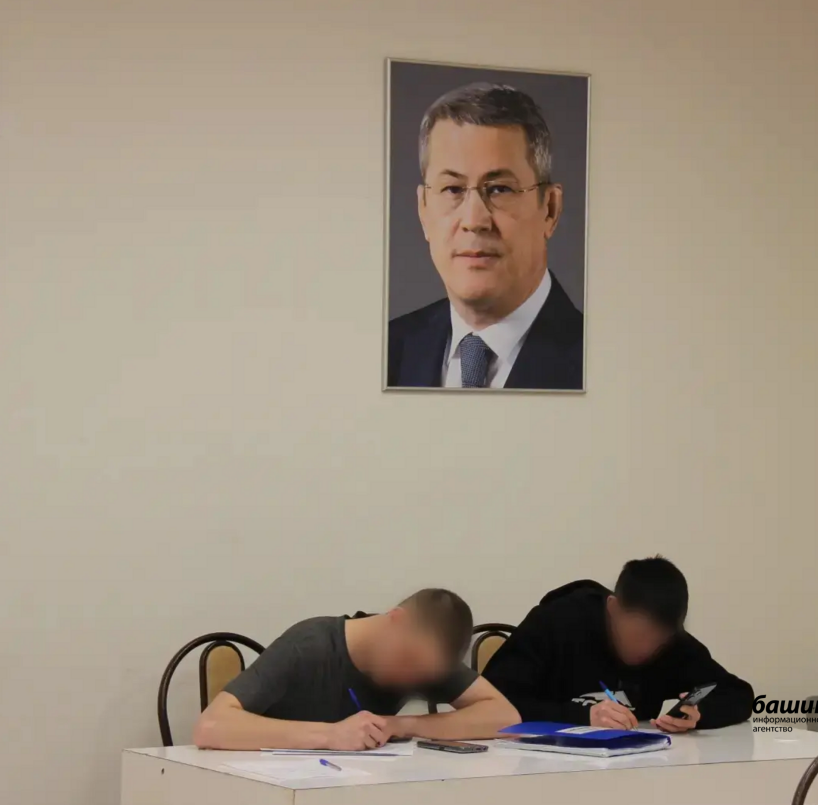 Молодёжь Башкирии активно вступает в войска беспилотных систем