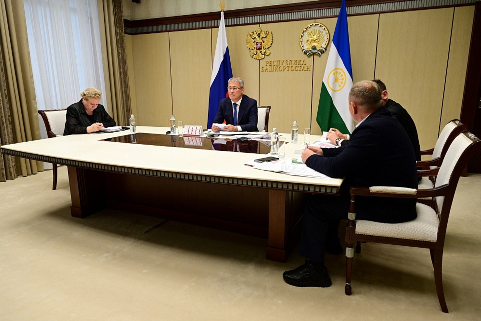 Башкирия получит федеральное финансирование для развития Зауфимья