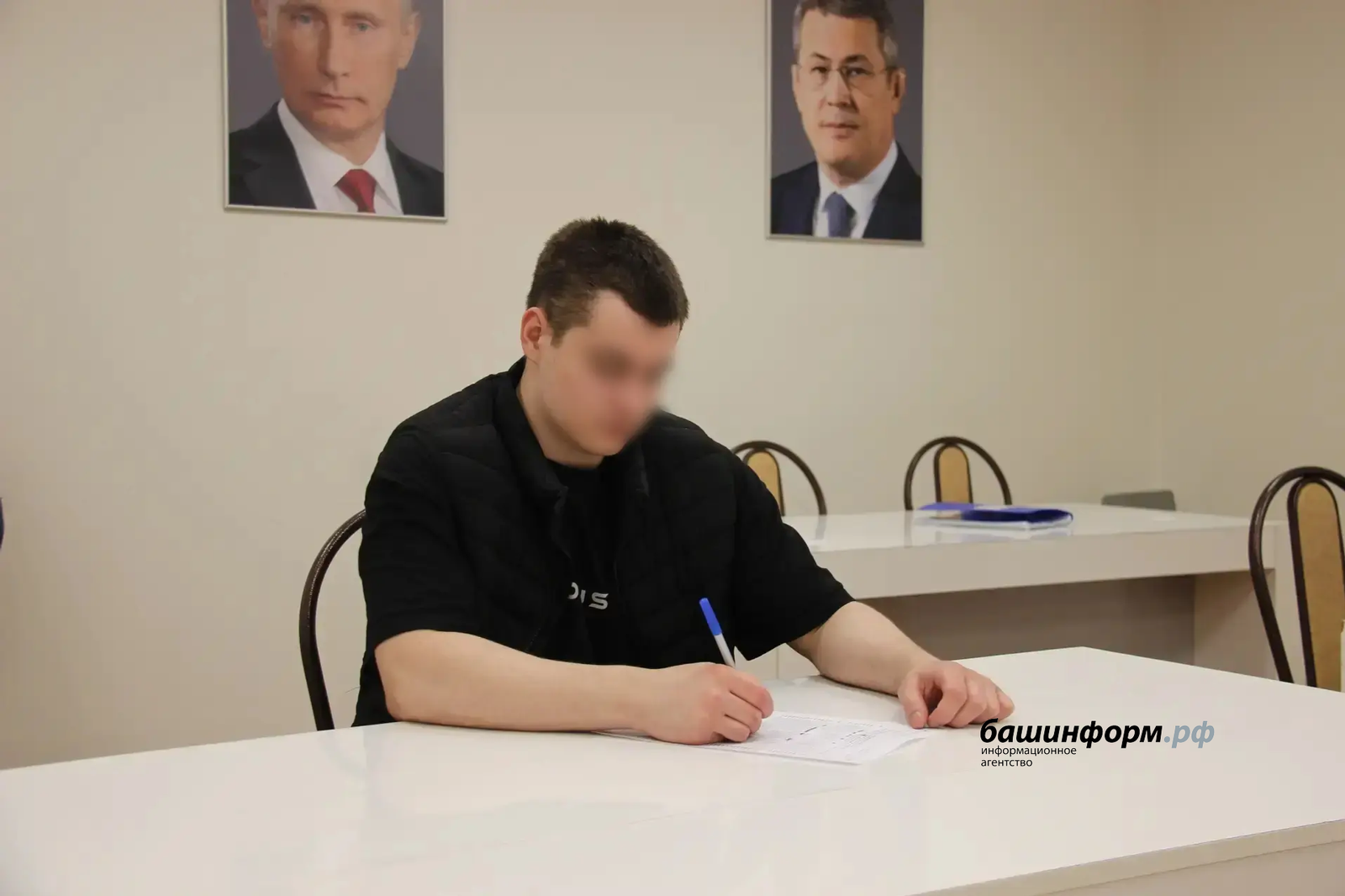 Молодой судостроитель из Башкирии объяснил выбор пути оператора БПЛА в зоне СВО